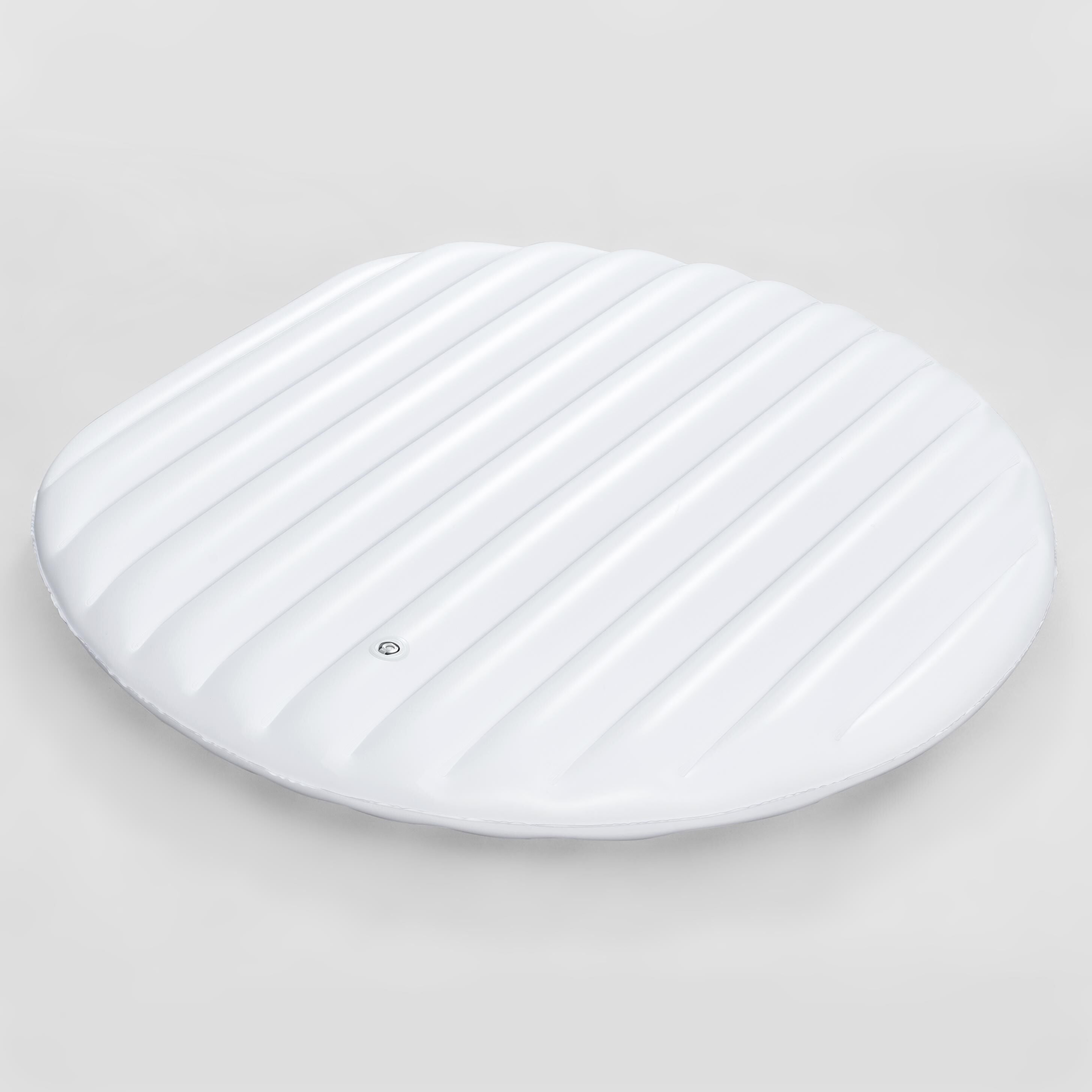 SaluSpa 85" Round Inflatable Hot Tub Cover Insert