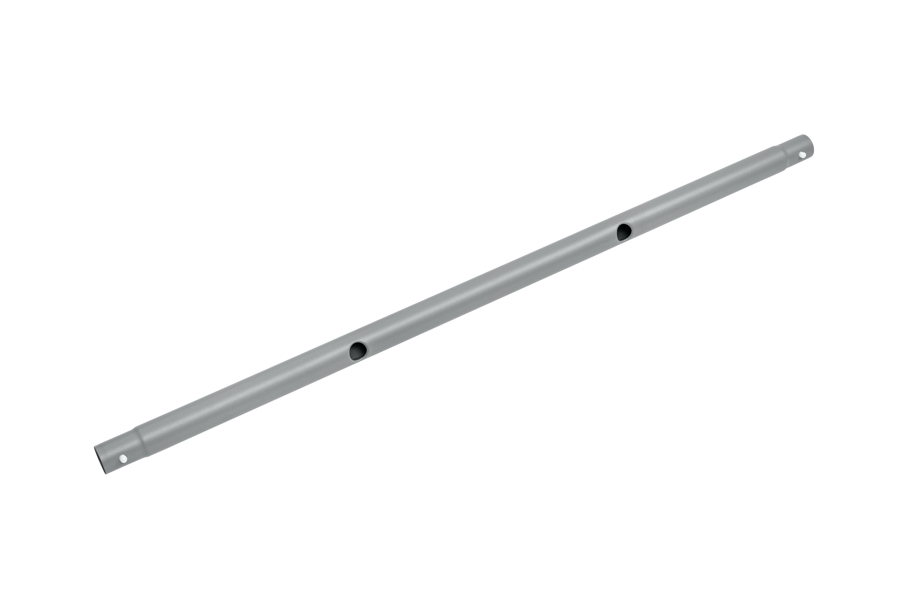 Reemplazo de riel superior para piscina elevada Coleman Power Steel de 20' x 10' x 48", gris claro
