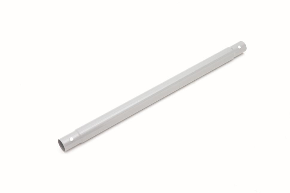 Rail supérieur de rechange pour piscine hors sol Power Steel, argent