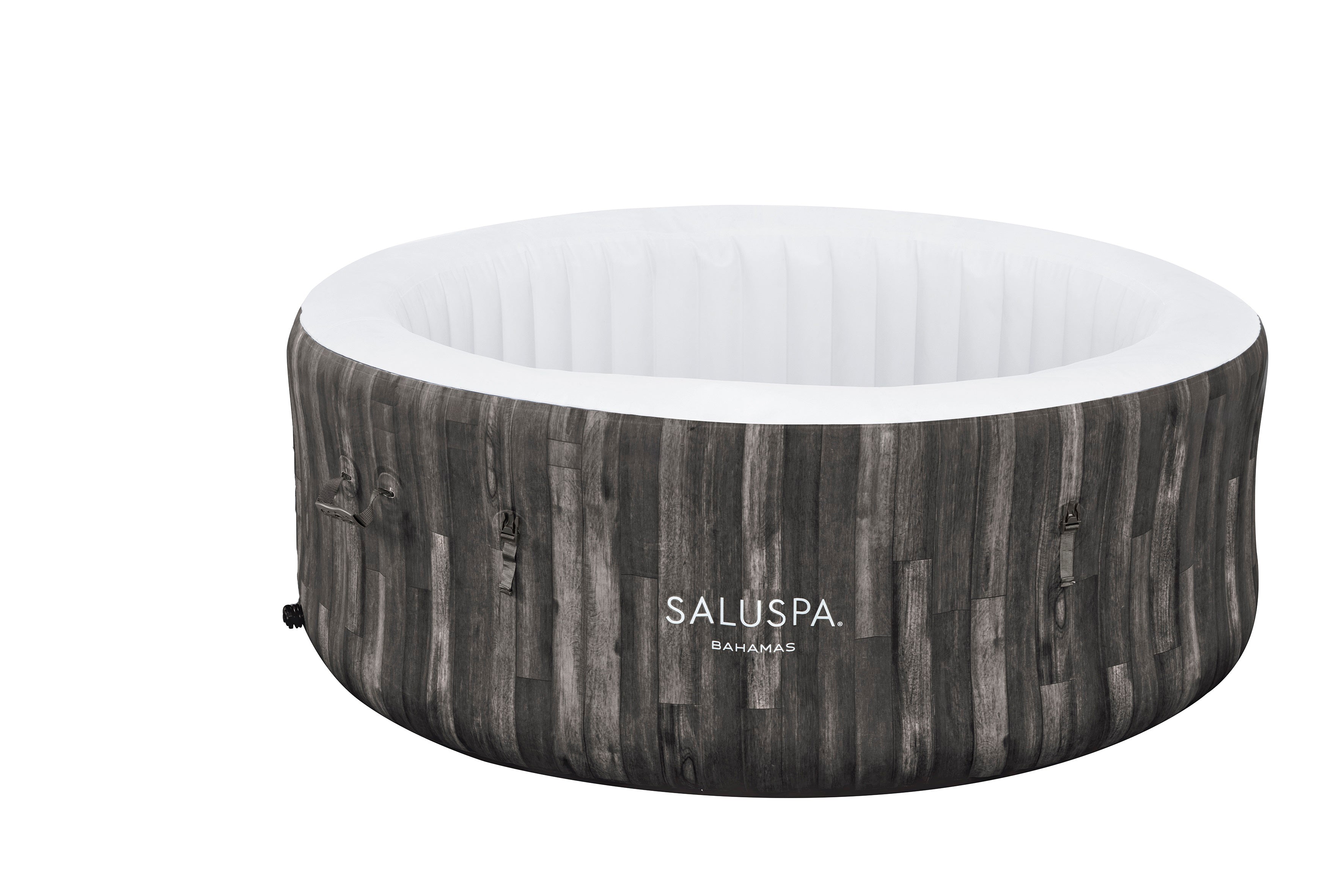 Reemplazo de revestimiento para jacuzzi AirJet, madera gris