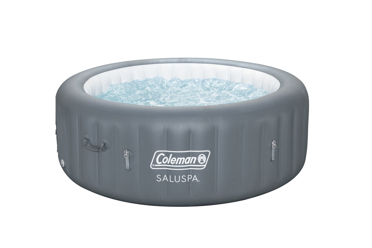 Coleman SaluSpa 77" x 28" Palm Springs AirJet Hot Tub Liner Replacement, Gray