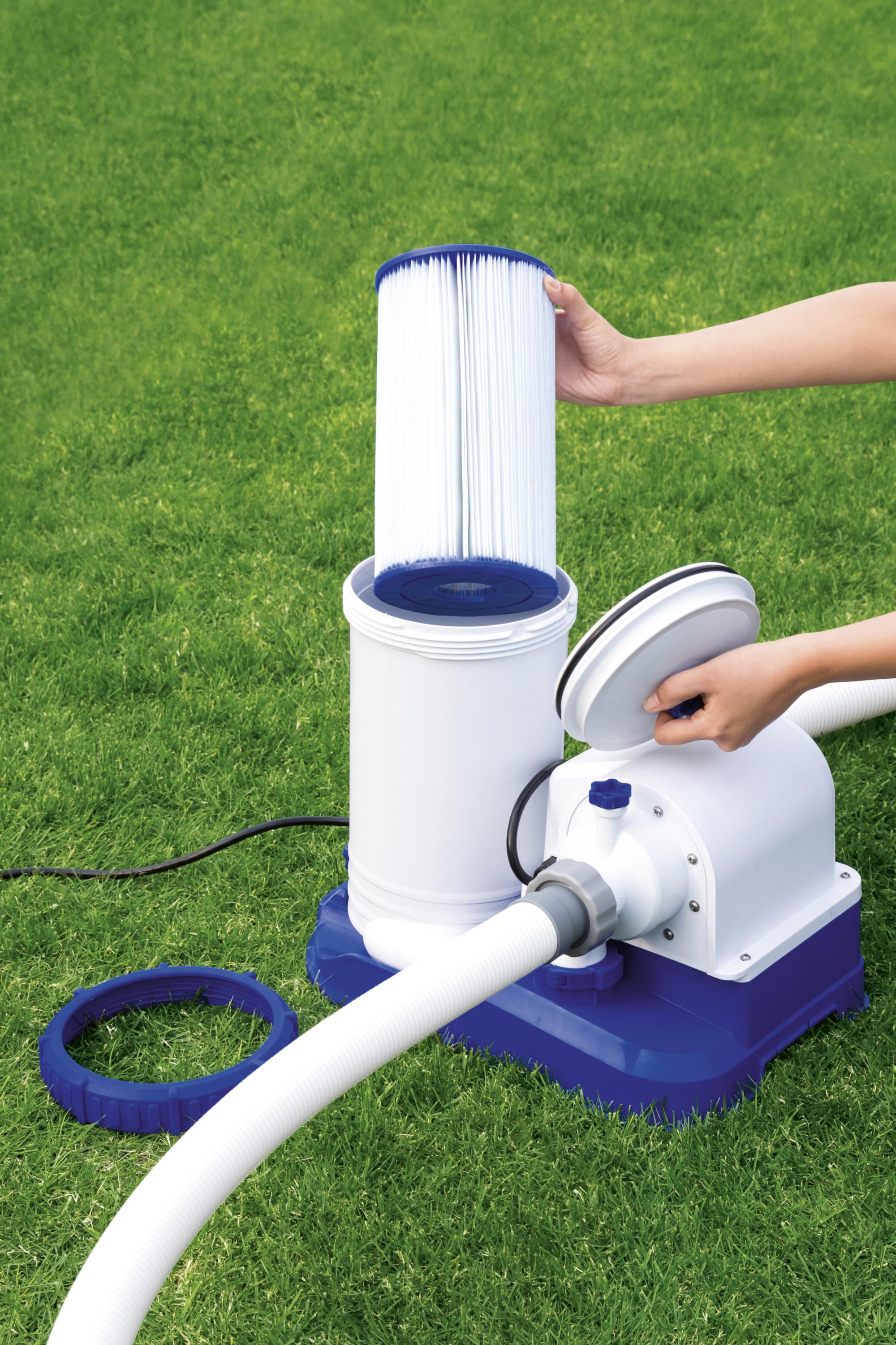 Cartucho de filtro Flowclear tipo IV, juego de 6