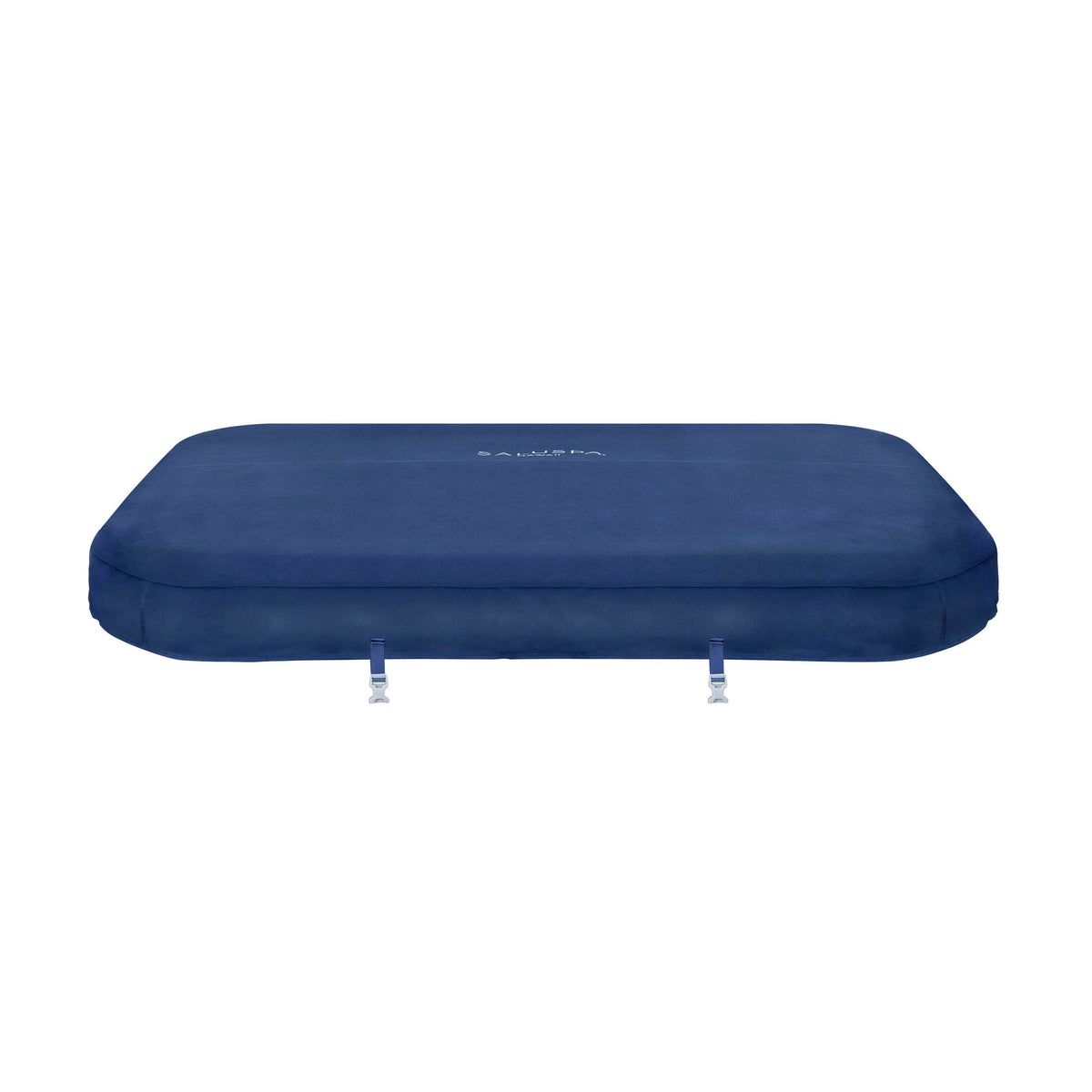 SaluSpa 71" x 71" x 28" Hawaii MaxHold EnergySense Hot Tub Top Leatheroid Cover, Replacement