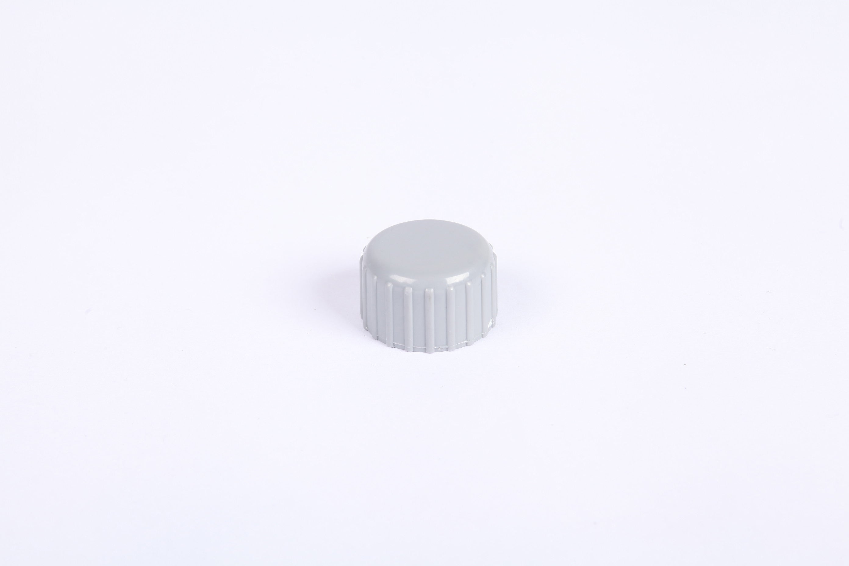 Bouchon de remplacement pour vanne de vidange de pompe à filtre à sable de piscine hors sol, gris