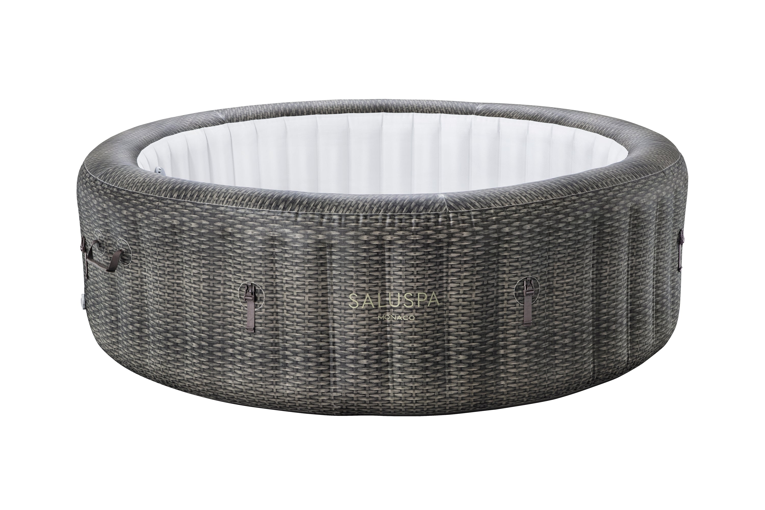 Revêtement de rechange pour spa SaluSpa Monaco EnergySense Smart Signature AirJet 85 po x 28 po, en osier brun