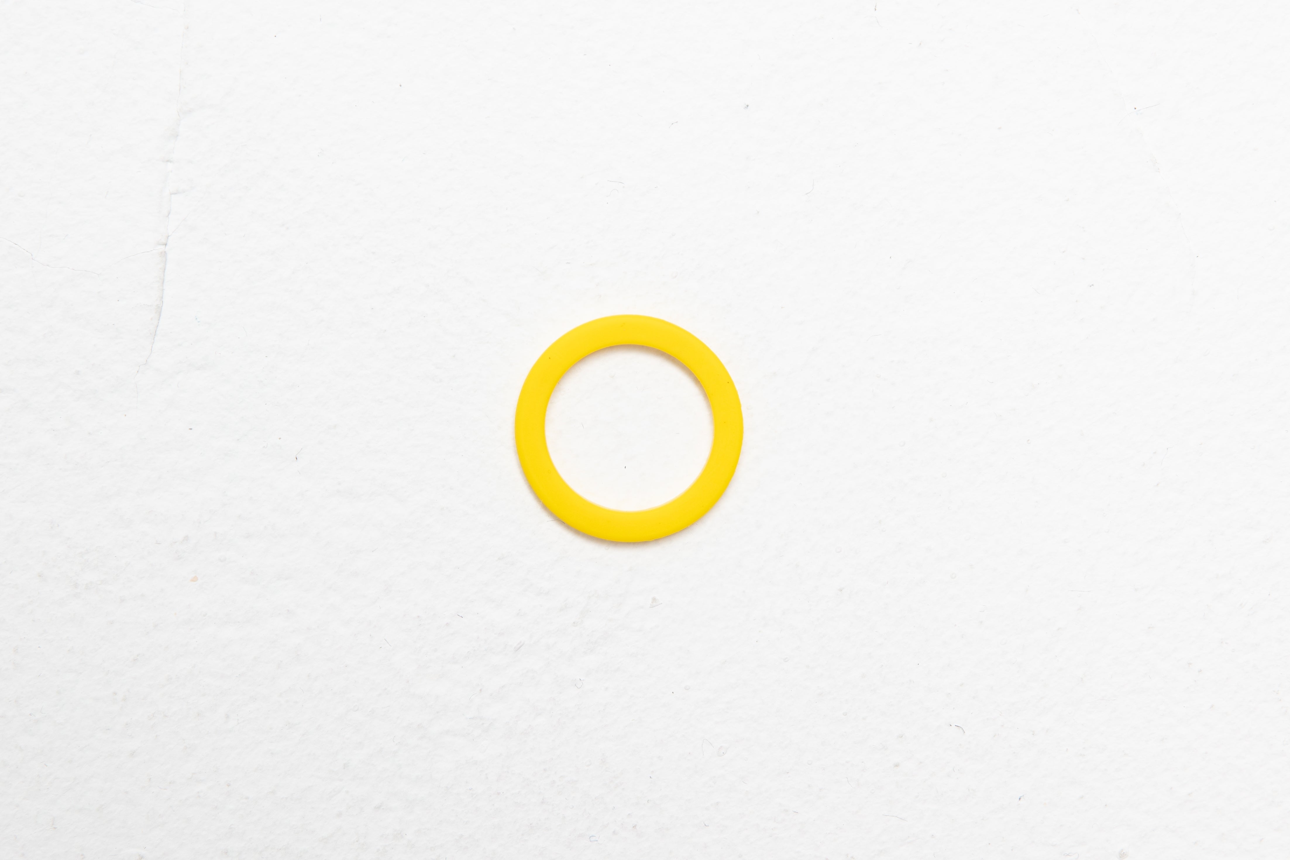 Hydro Force and Tobin Sports Inflatable Sport Boat Gasket Replacement, Yellow
