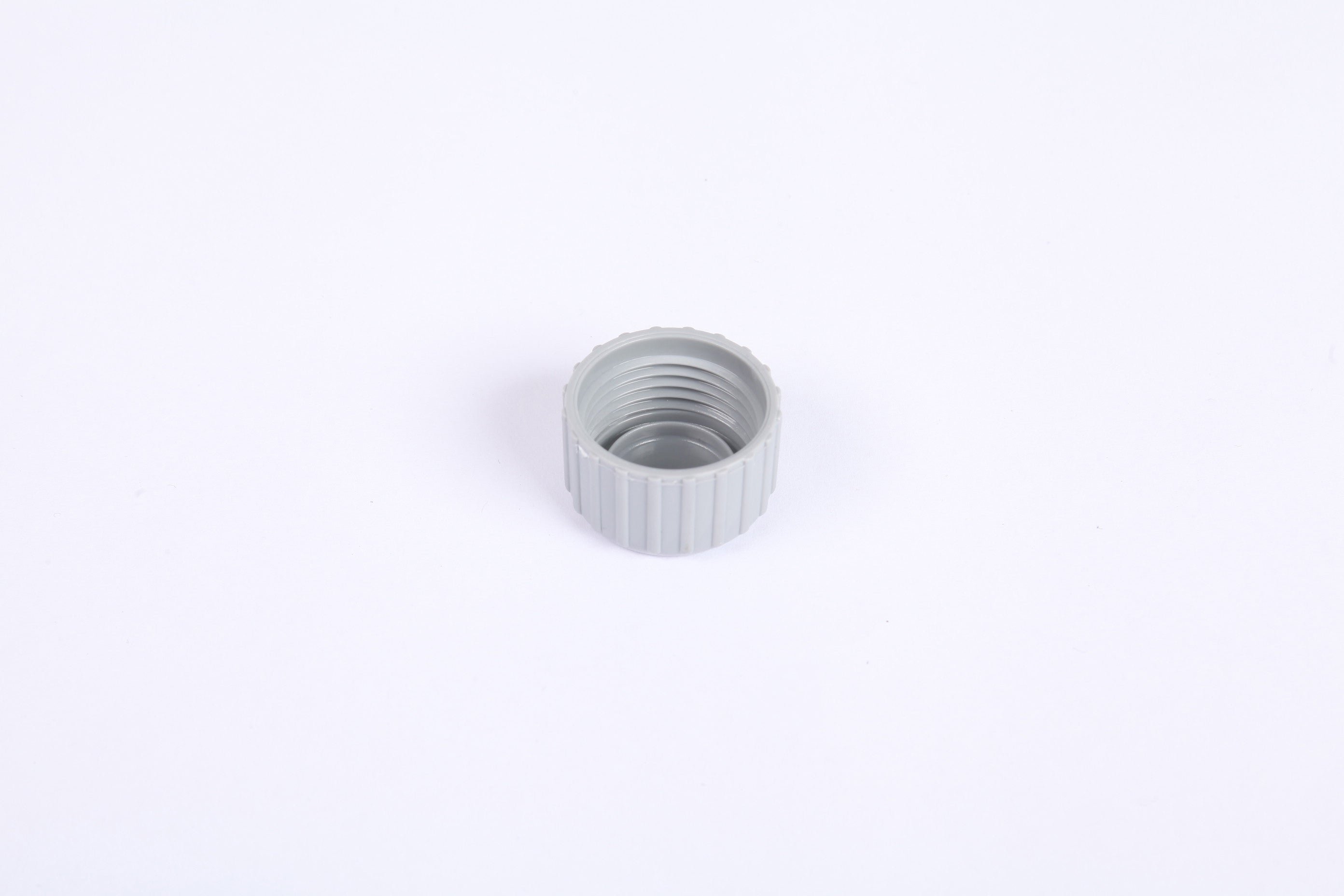 Bouchon de remplacement pour vanne de vidange de pompe à filtre à sable de piscine hors sol, gris