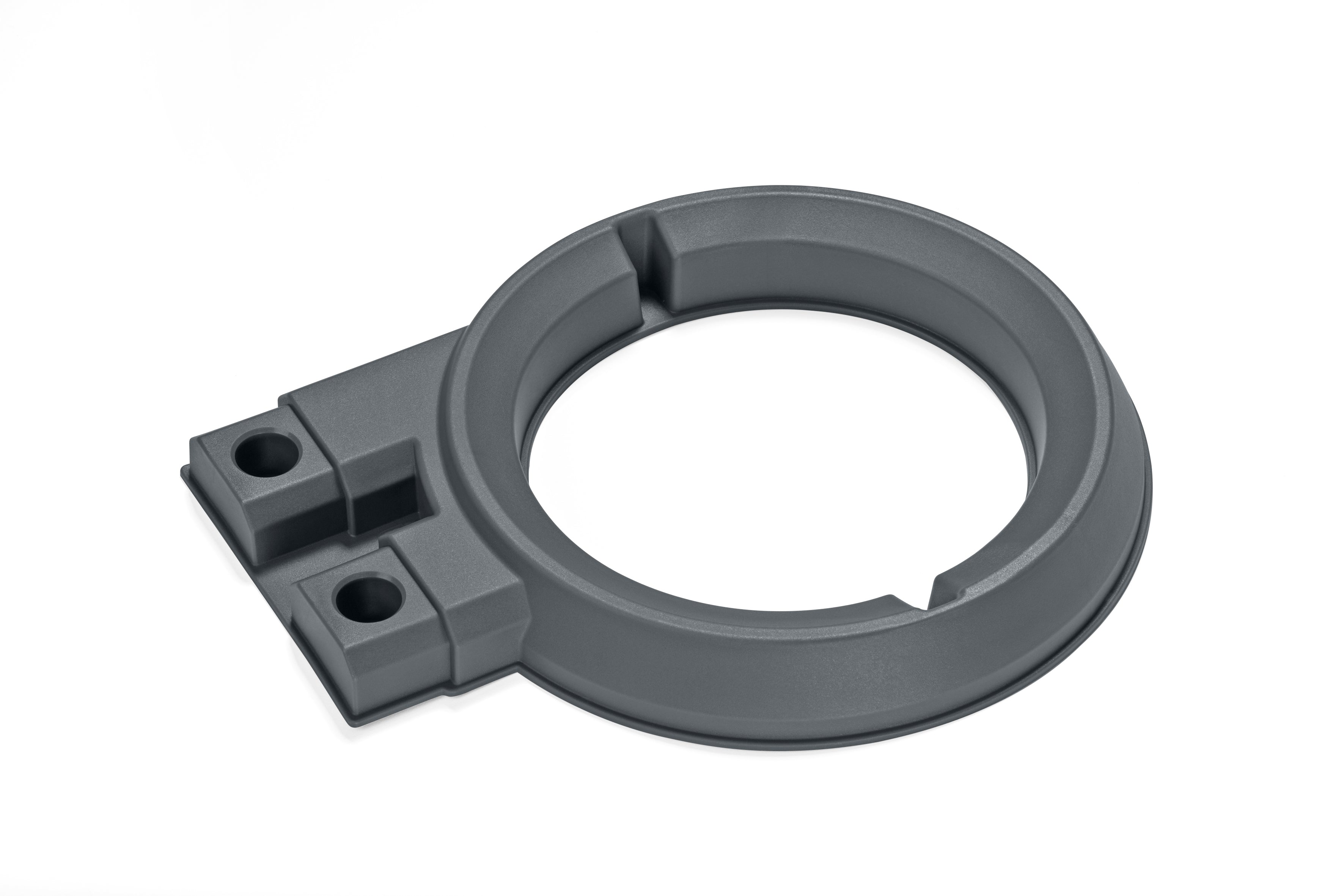 Base de rechange pour pompe de filtre à sable de piscine hors sol, gris foncé