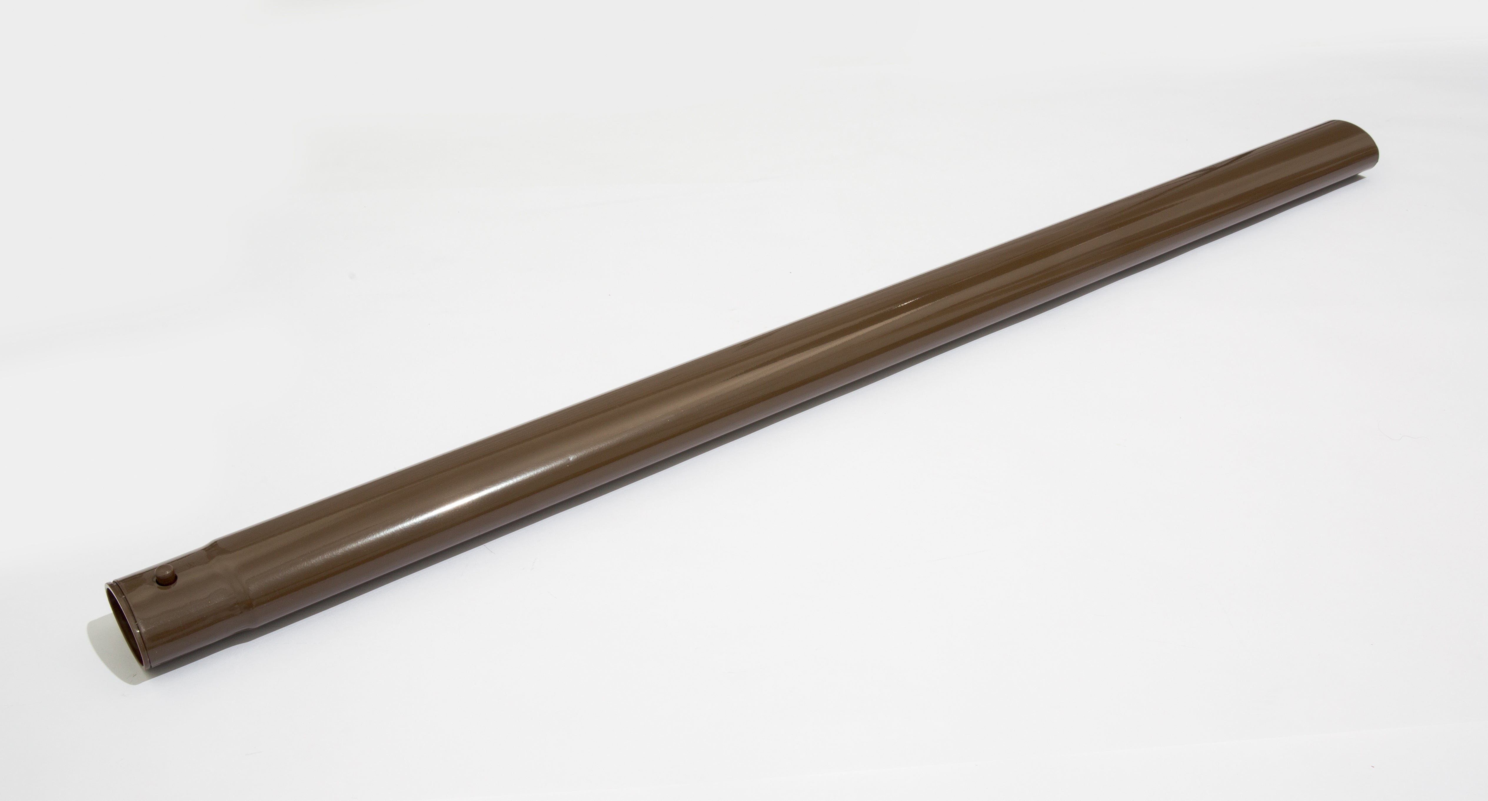Power Steel Round Above Ground Pool Vertical Leg Replacement, Brown
