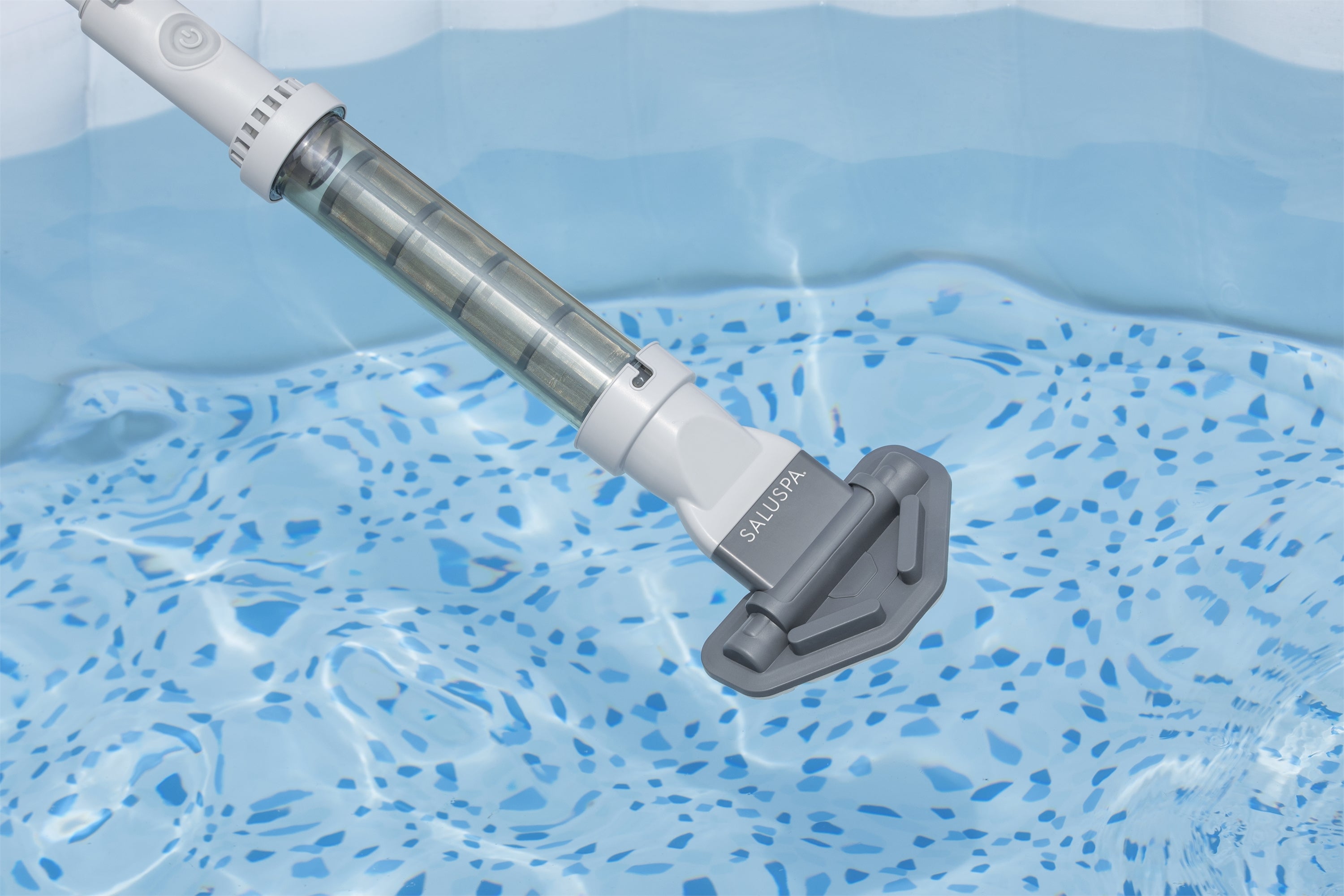 Aspirateur sous-marin sans fil rechargeable SaluSpa
