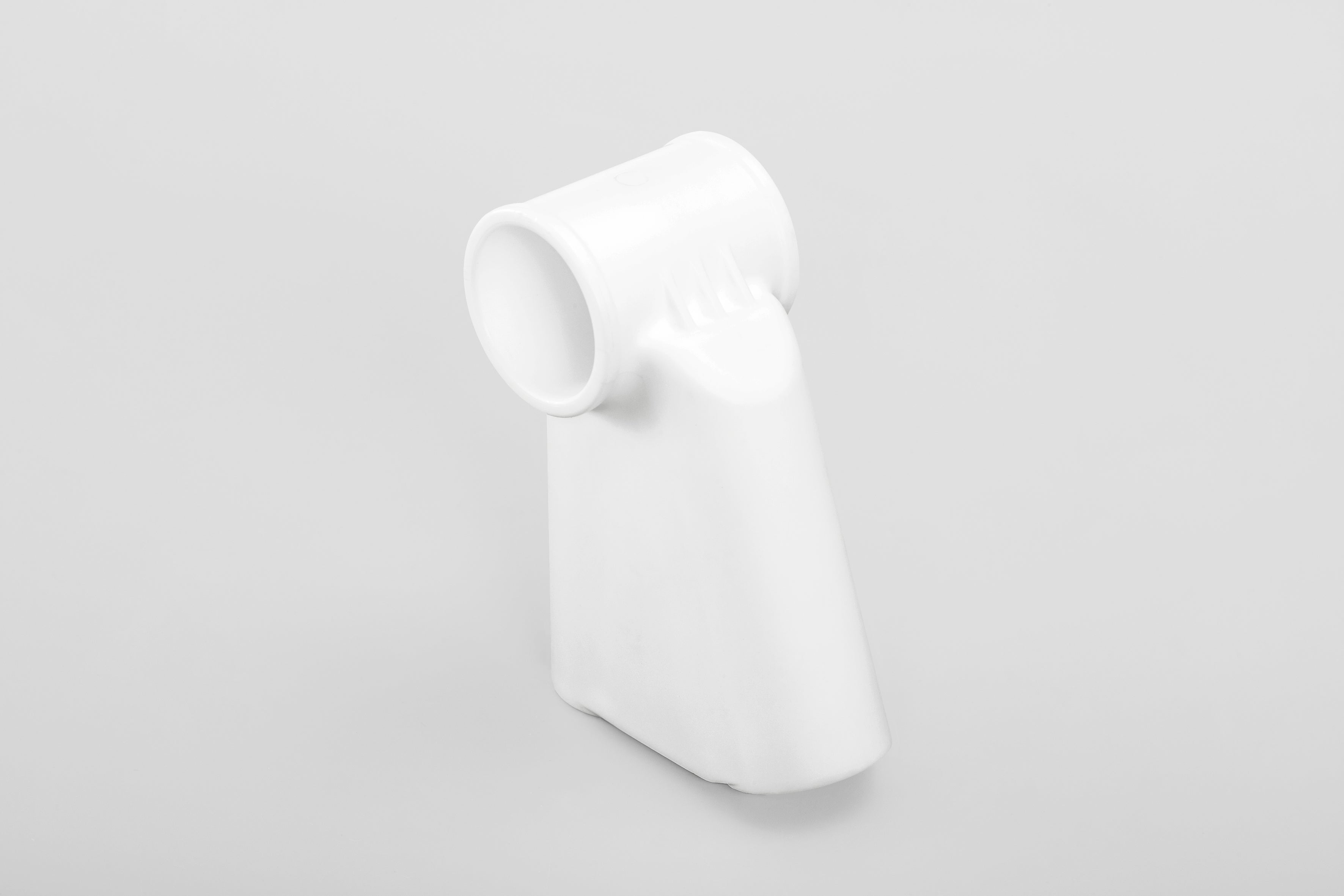 Raccord en T de rechange Steel Pro MAX pour piscine hors sol ronde, blanc