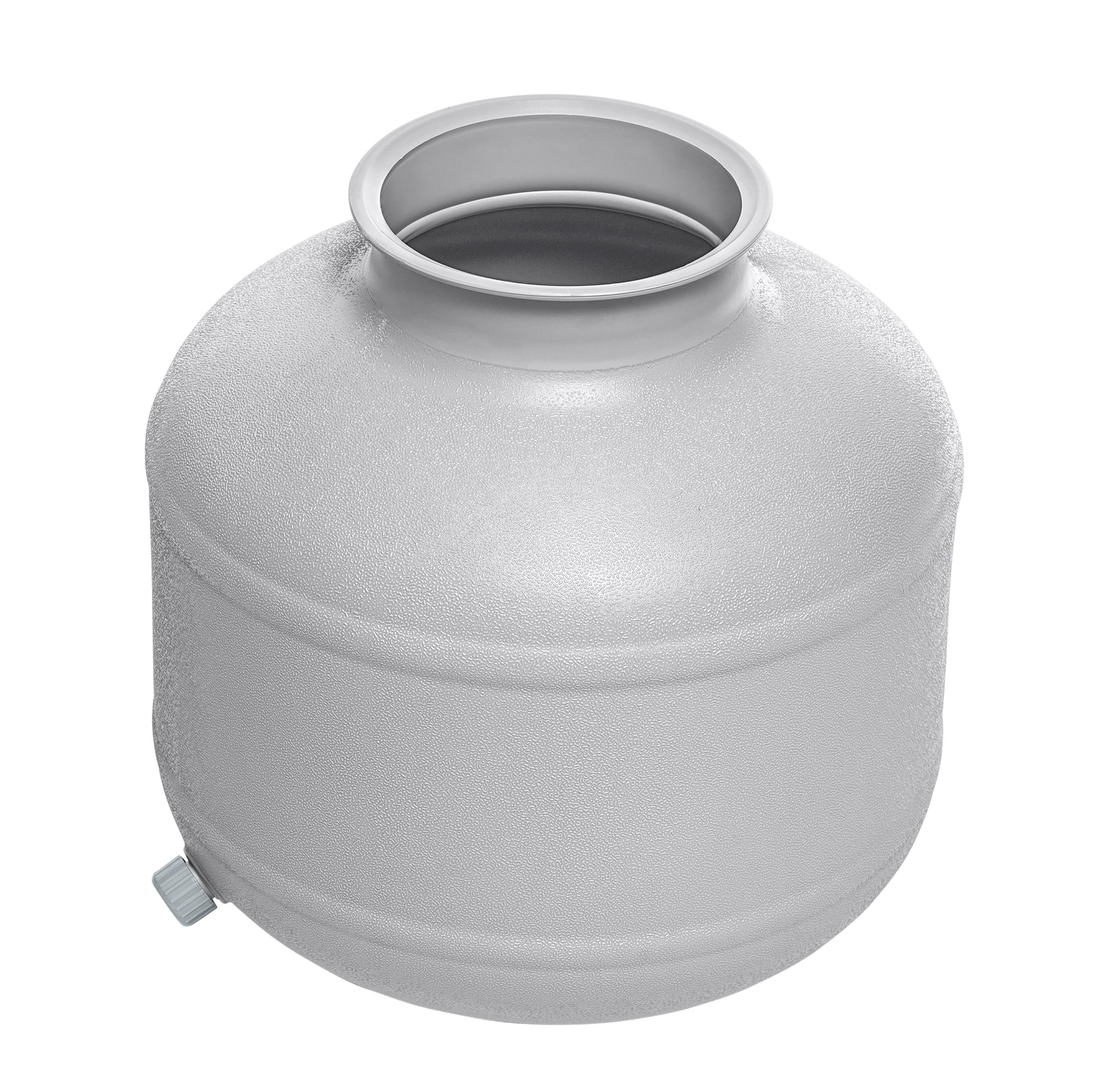 Reemplazo del tanque de la bomba de filtro de arena para piscina elevada de 1600 galones