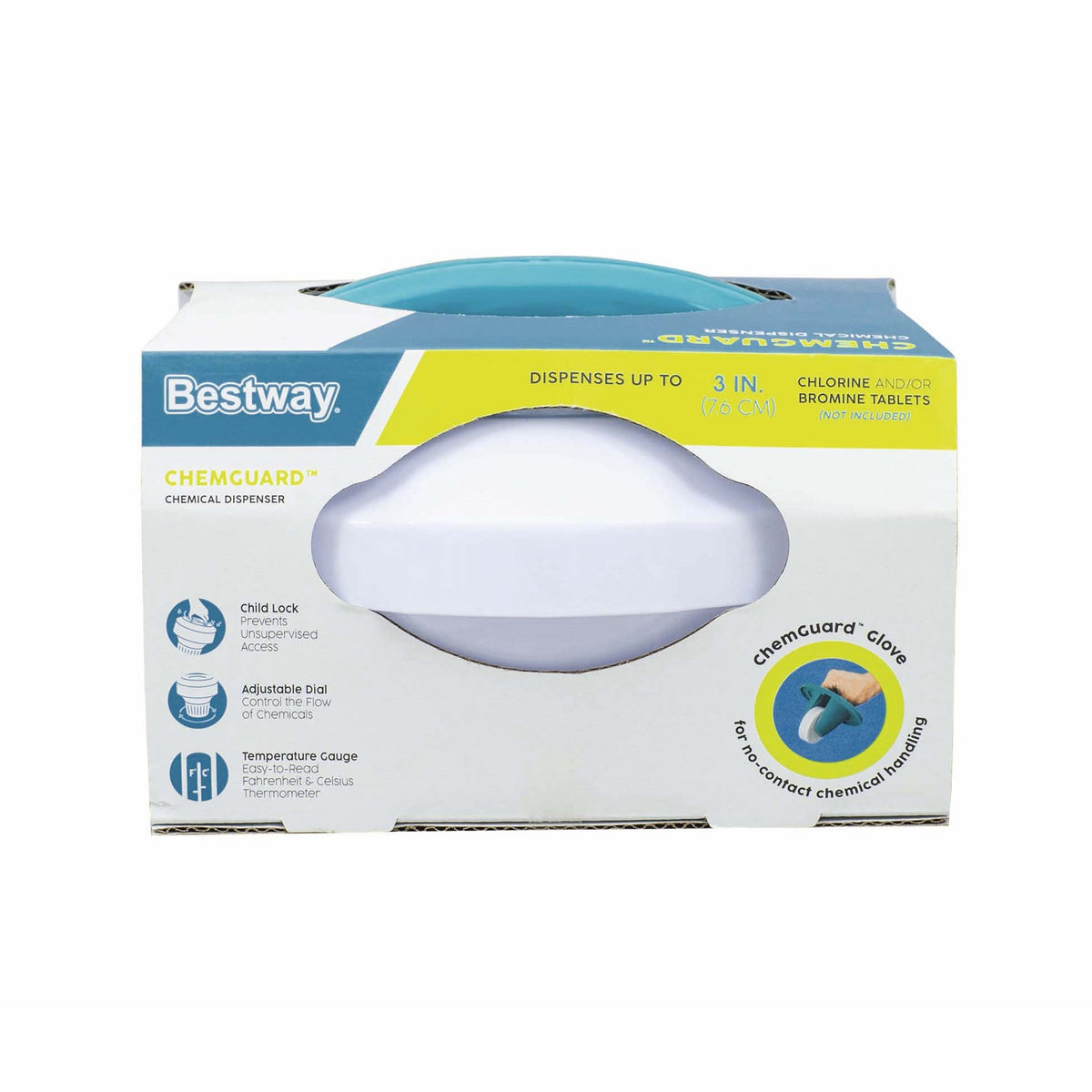 Bestway ChemGuard Chemical Dispenser