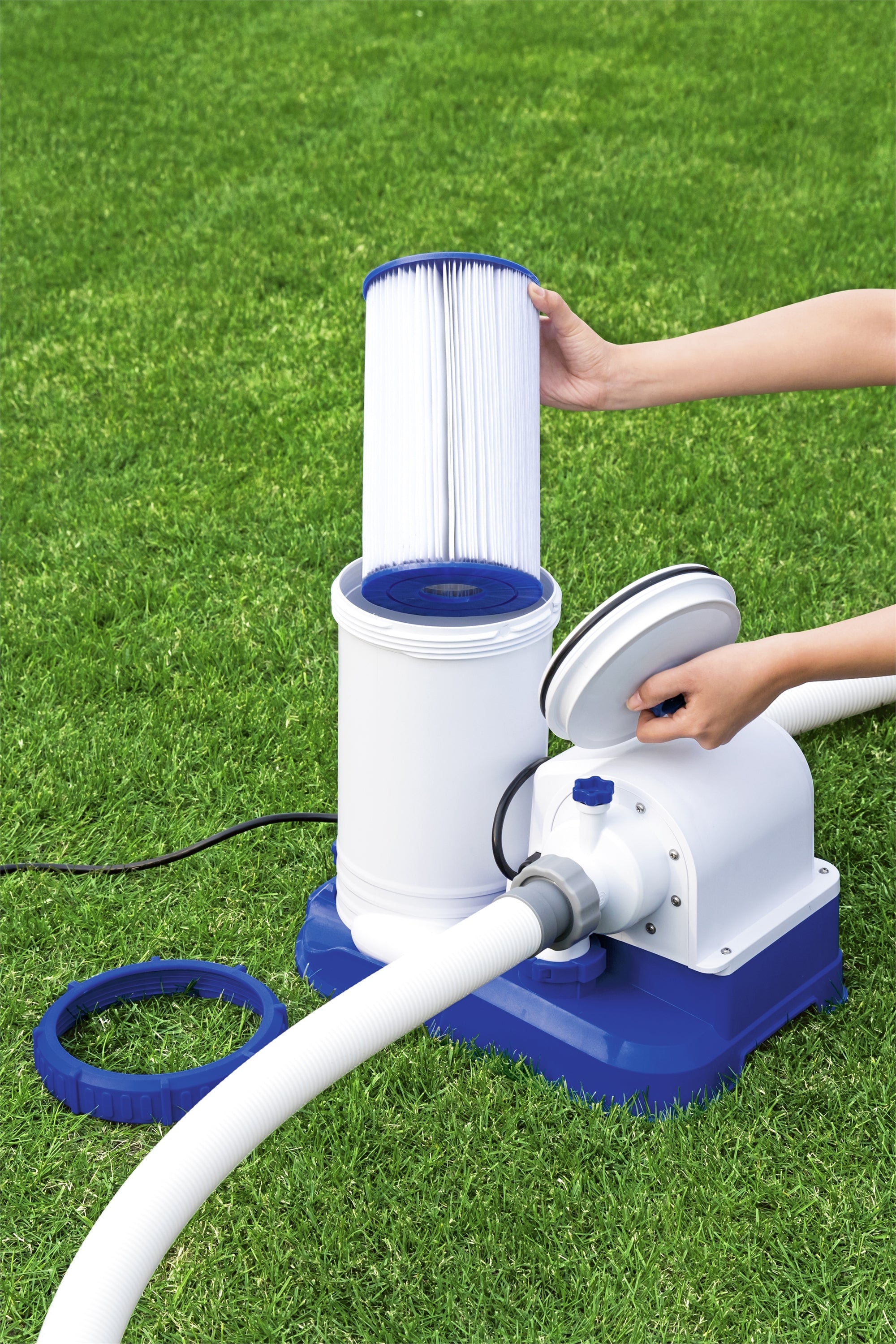 Cartucho de filtro de piscina Bestway (IV-B)