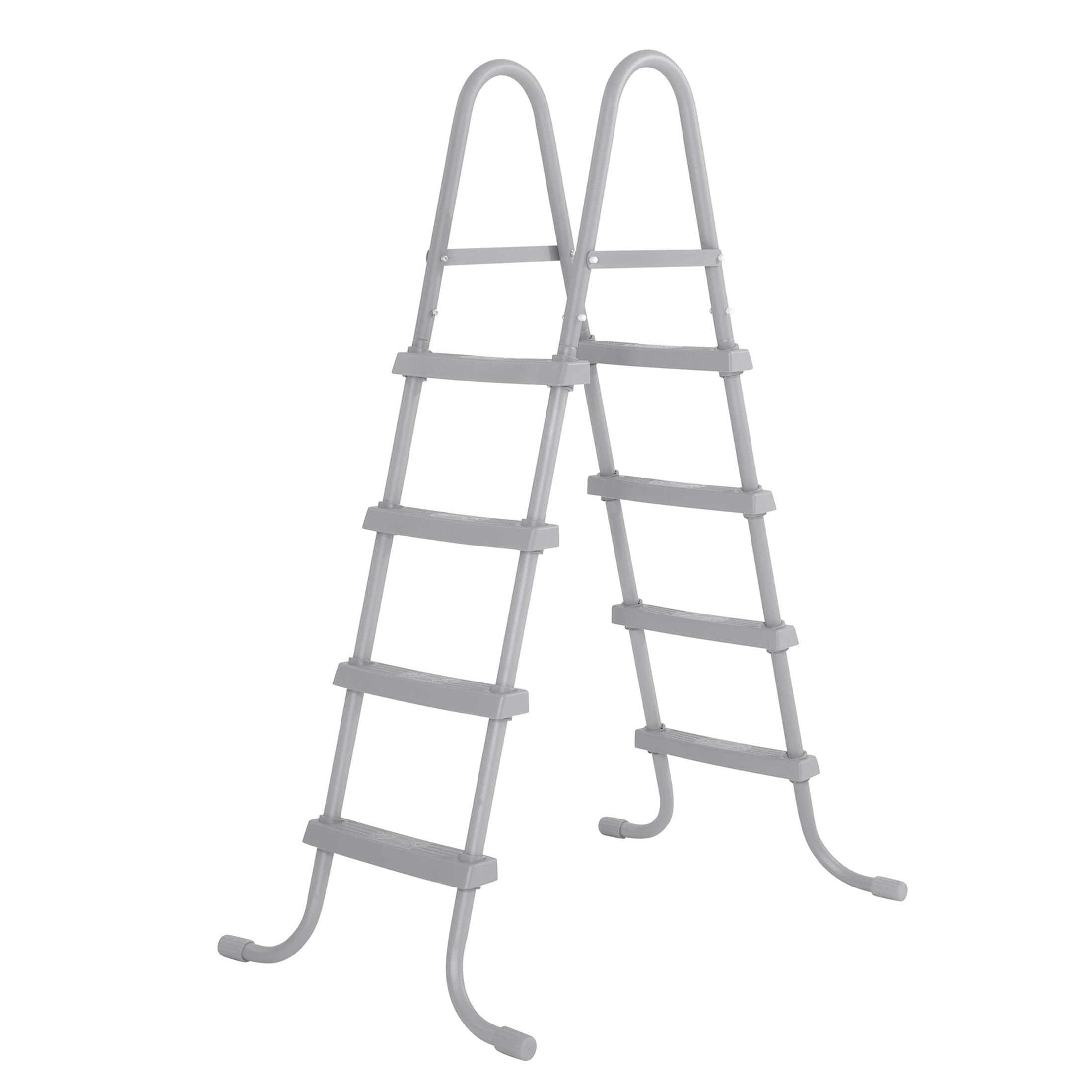 Escalera para piscina elevada Bestway de 48"