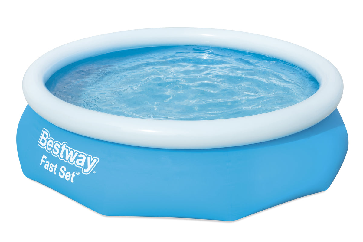 Fast Set 10' x 30" Round Pool Liner Replacement