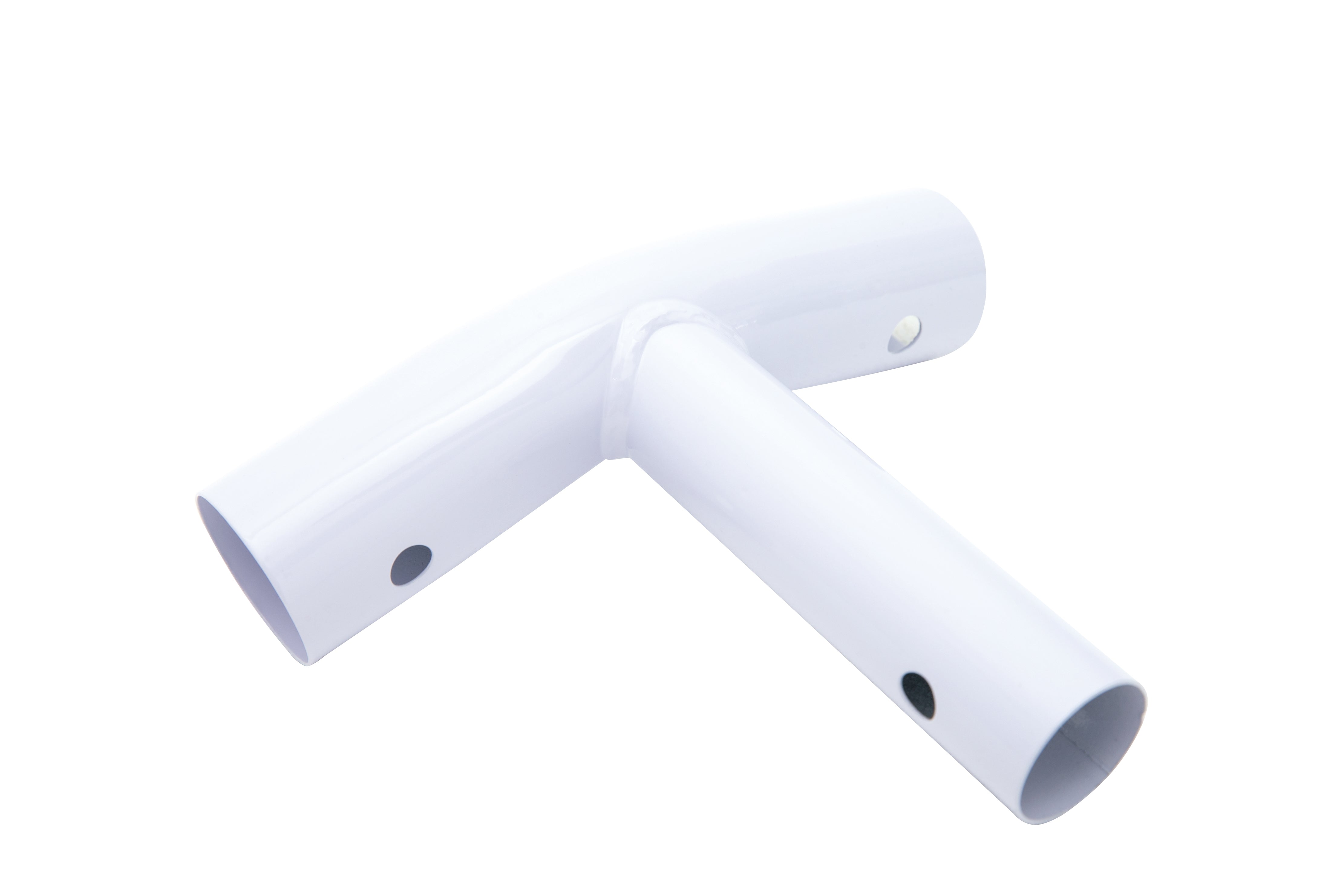 Raccord en T pour piscine Steel Pro Frame de 15 pi x 42 po