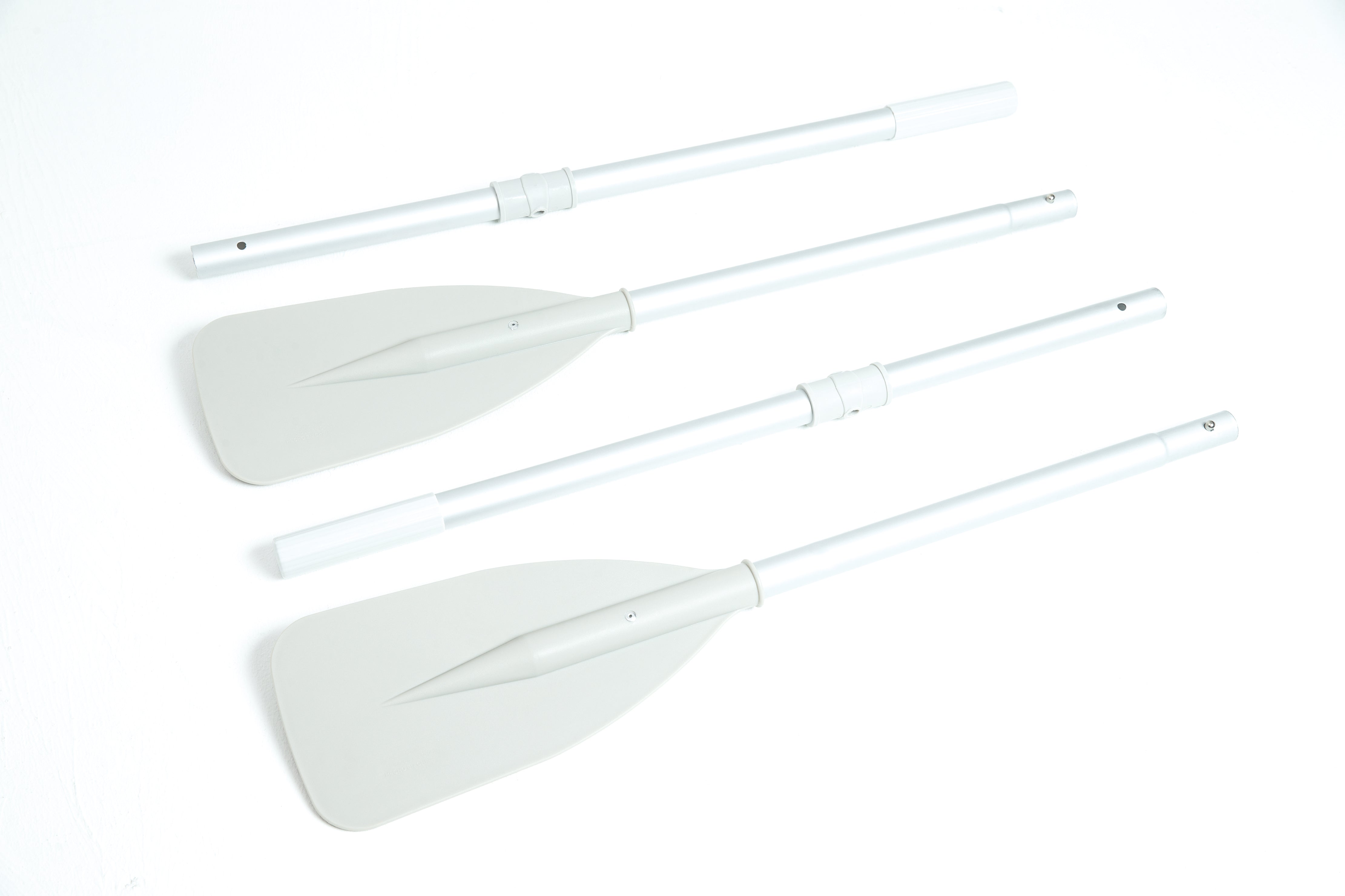 Une paire de rames de 57 pouces pour paddleboard