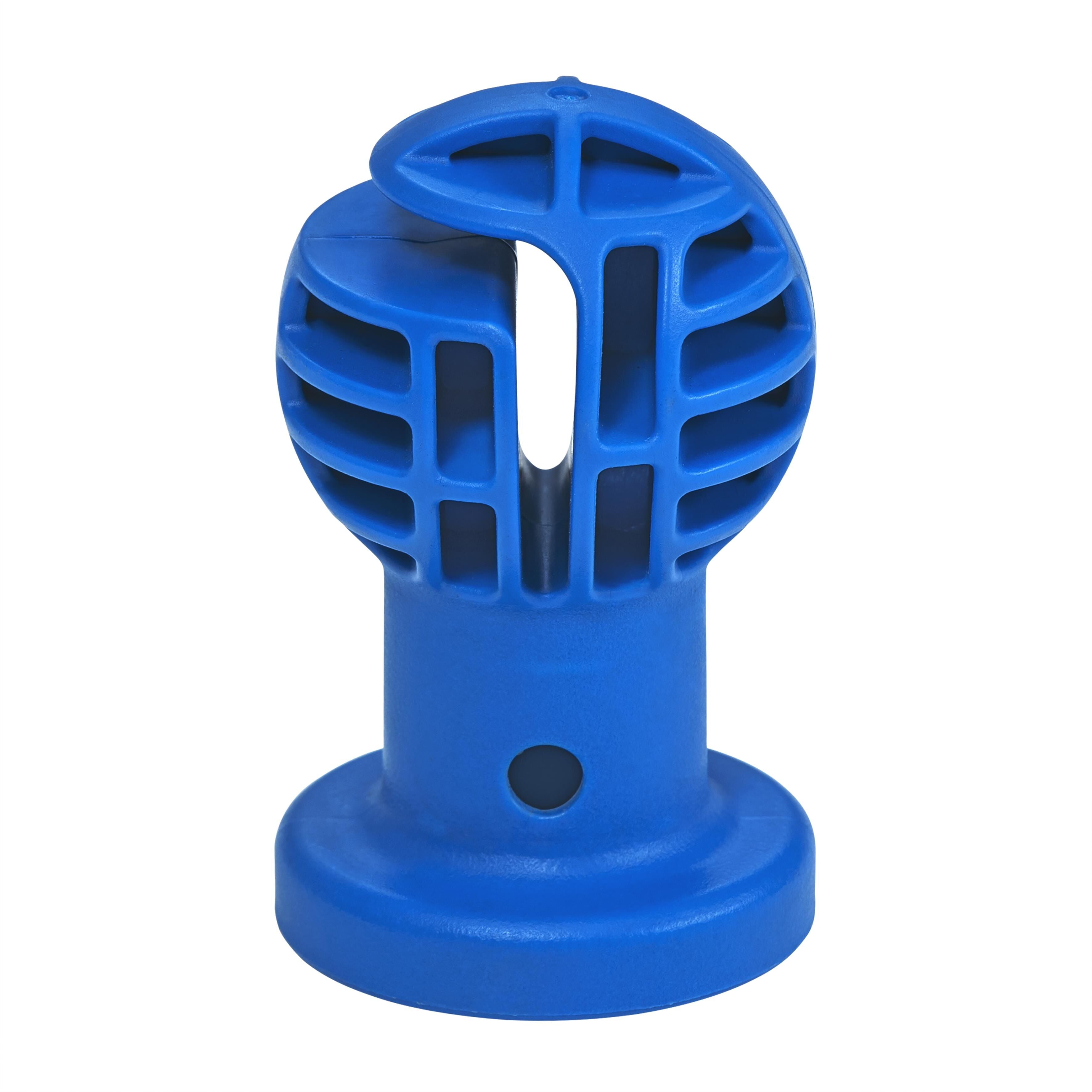 Reemplazo de tapa de soporte para trampolín Xtreme Air de 15 pies, azul