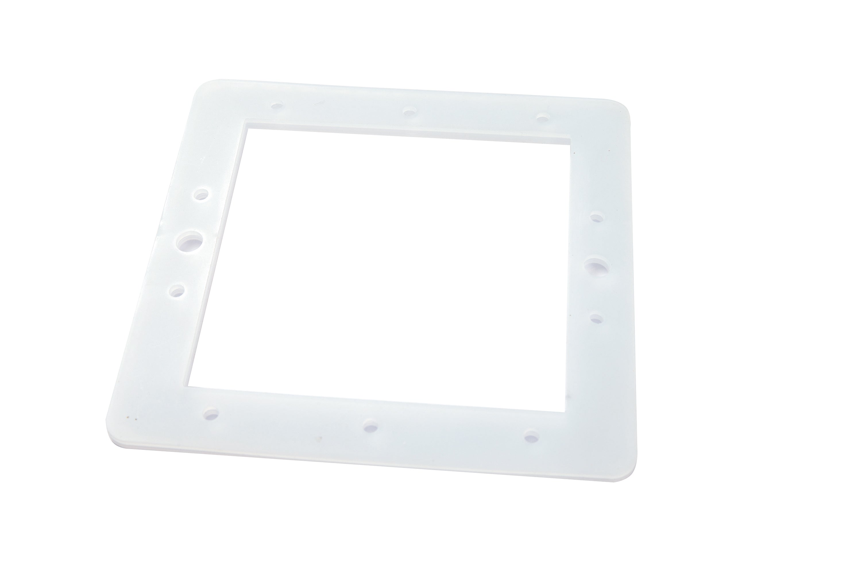 Hydrium Above Ground Pool Skimmer Gasket Replacement, White