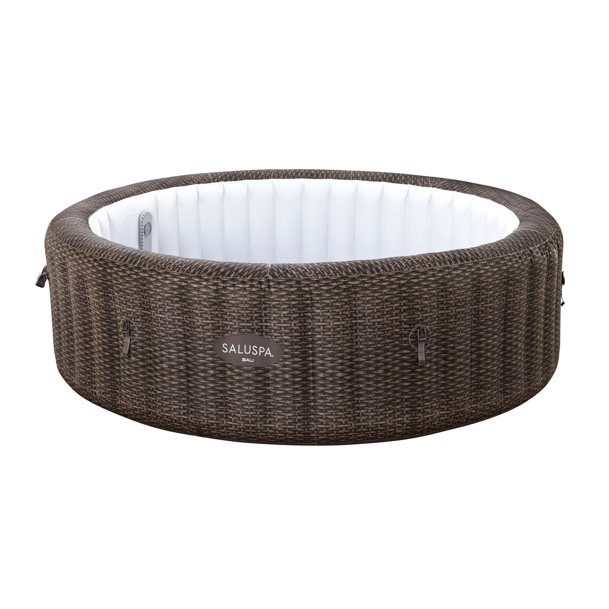 Liner de remplacement pour spa gonflable SaluSpa Bali AirJet, osier marron