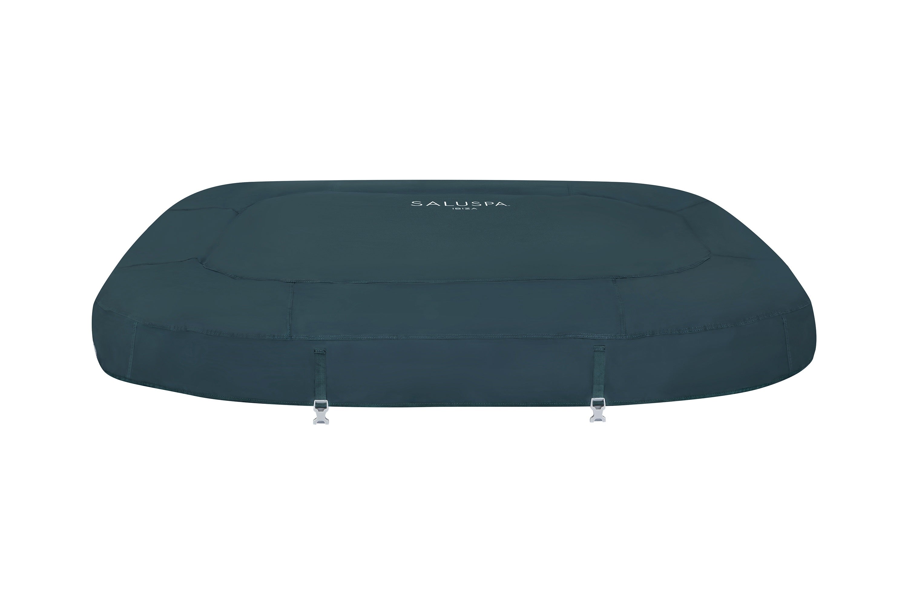SaluSpa Ibiza AirJet Hot Tub Top Cover Replacement, Dark Green