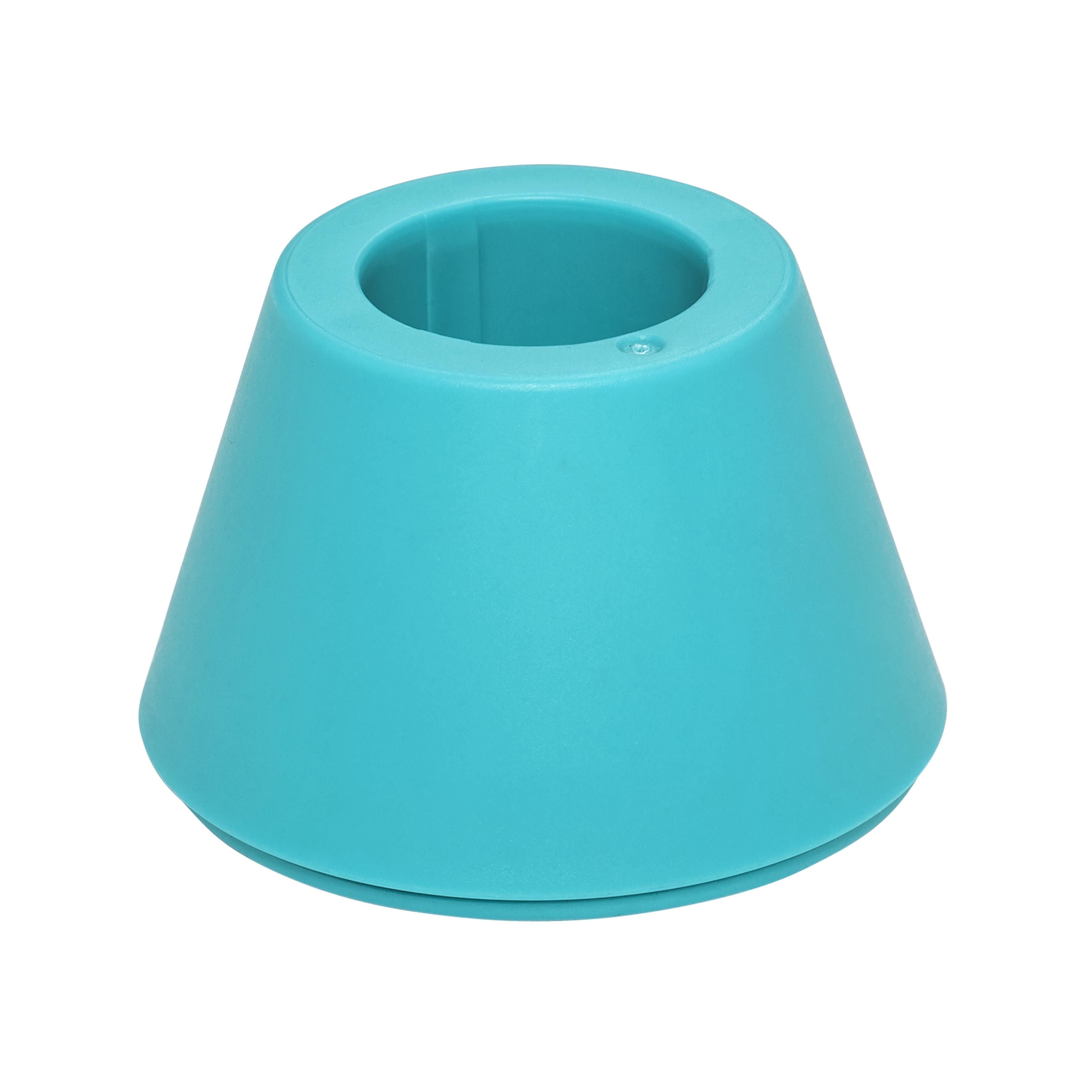 Patins de rechange pour trampoline enfant Fisher-Price WonderJump 36", cyan
