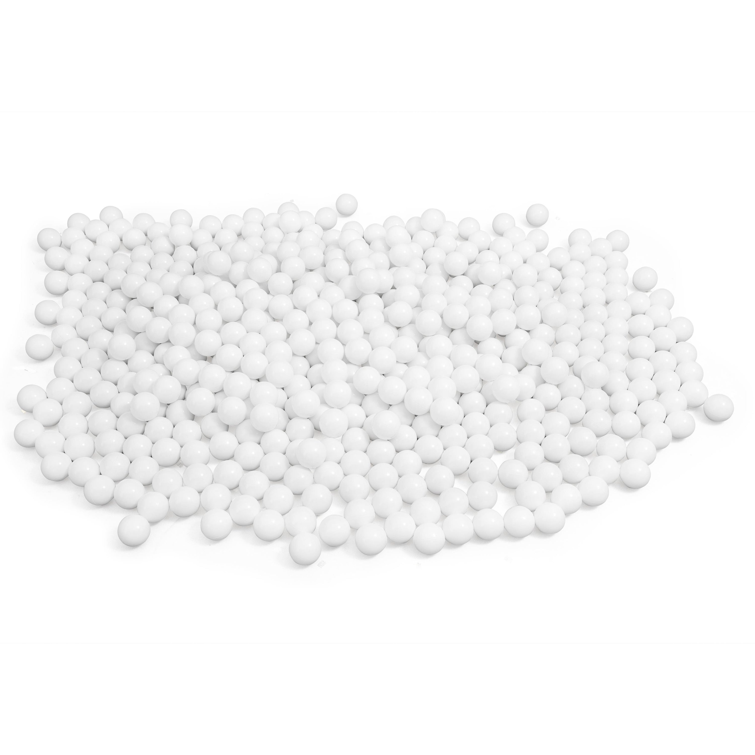 Pelotas de juego Bestway 250, blancas