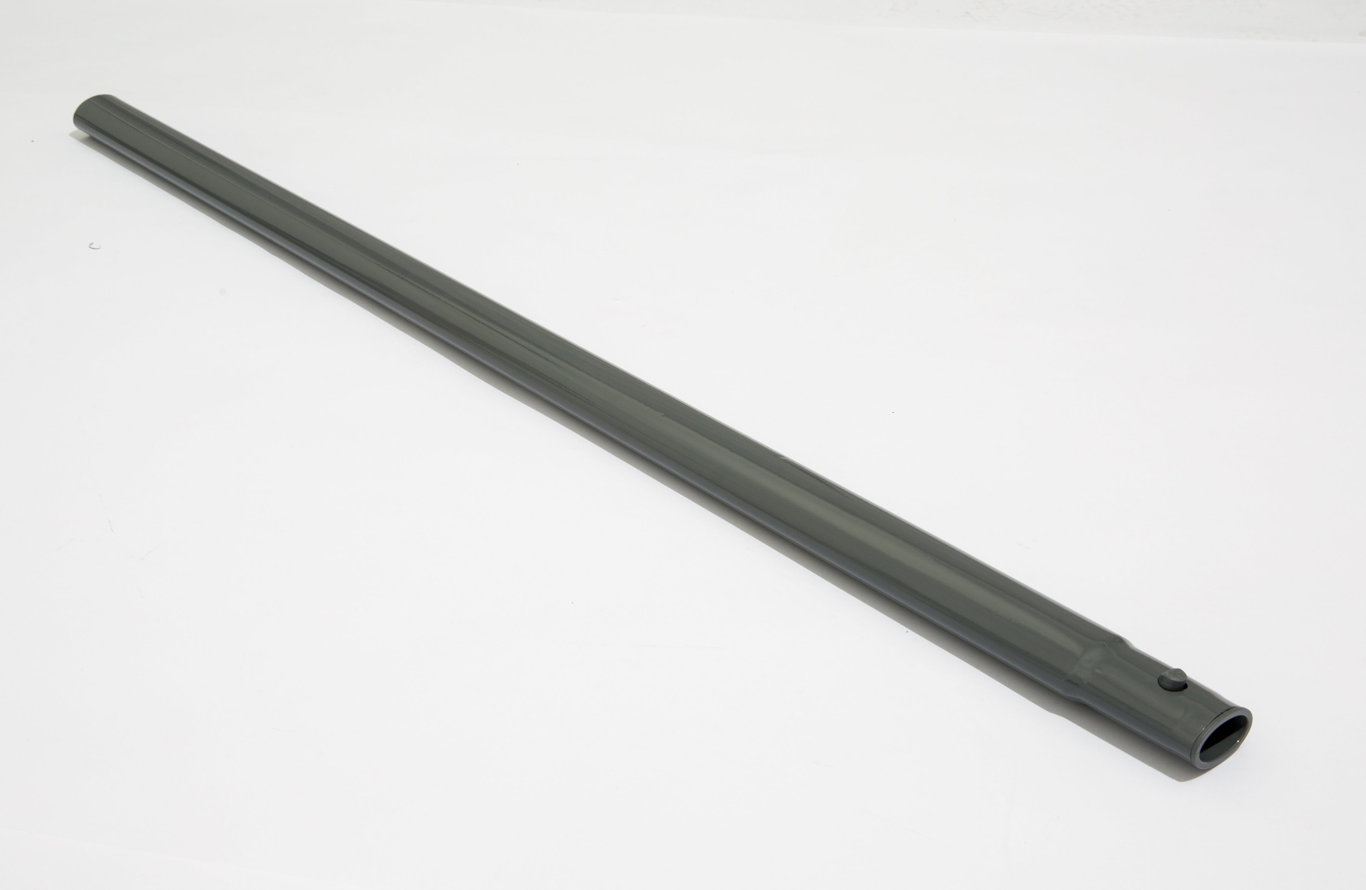 Steel Pro MAX Round Above Ground Pool Vertical Leg Replacement, Dark Gray