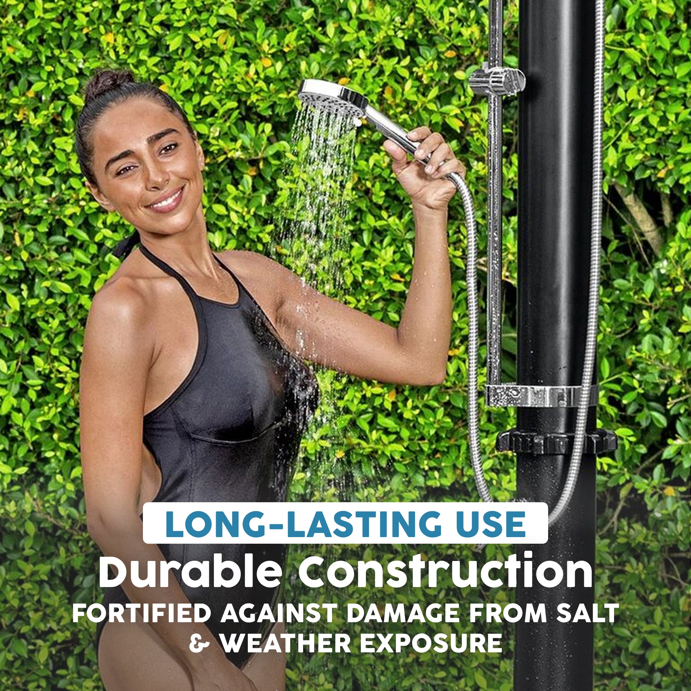 Bestway SolarFlow 5.2 Gal. Outdoor Shower
