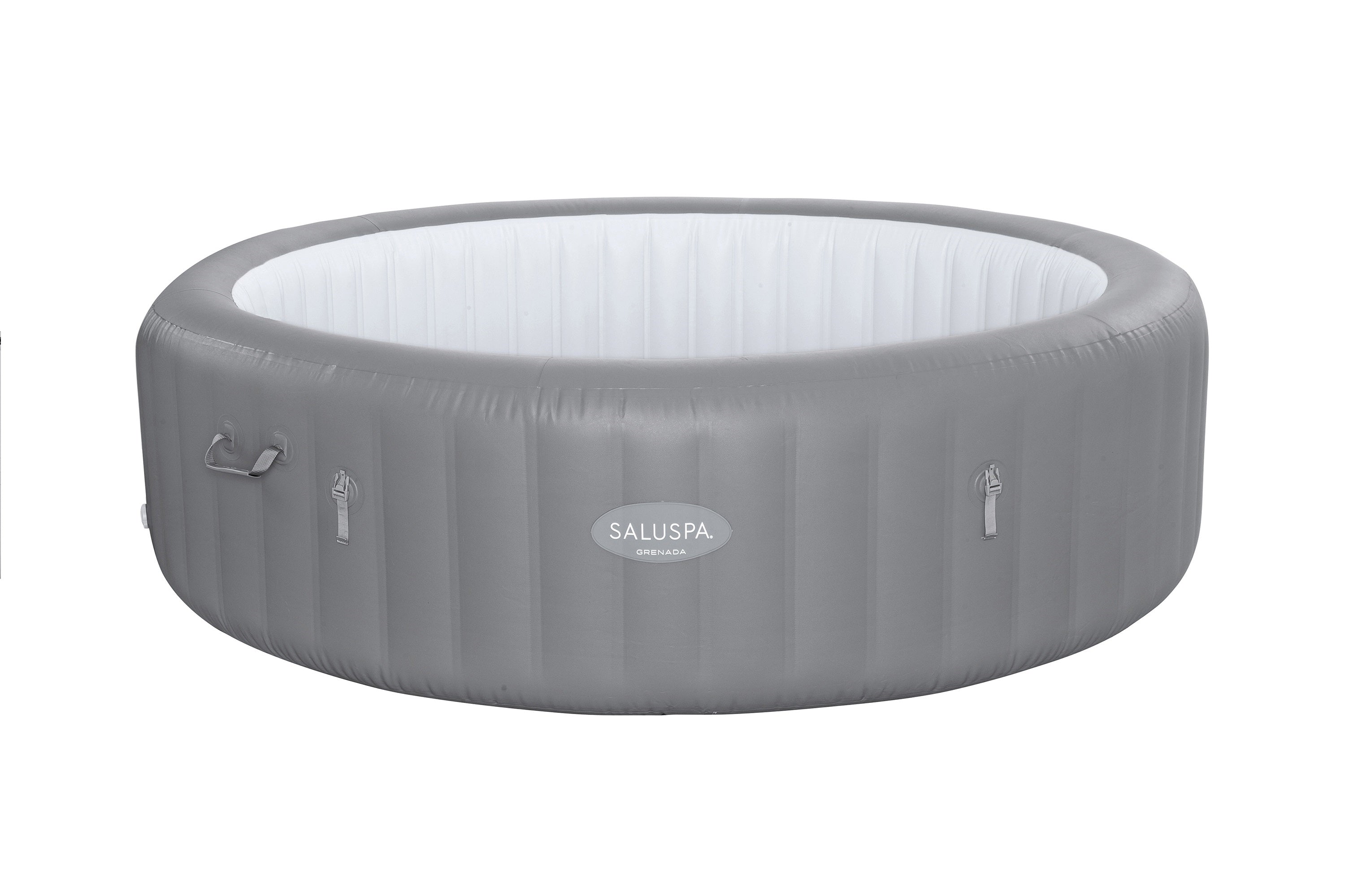 Reemplazo de revestimiento térmico para jacuzzi SaluSpa Grenada AirJet, gris