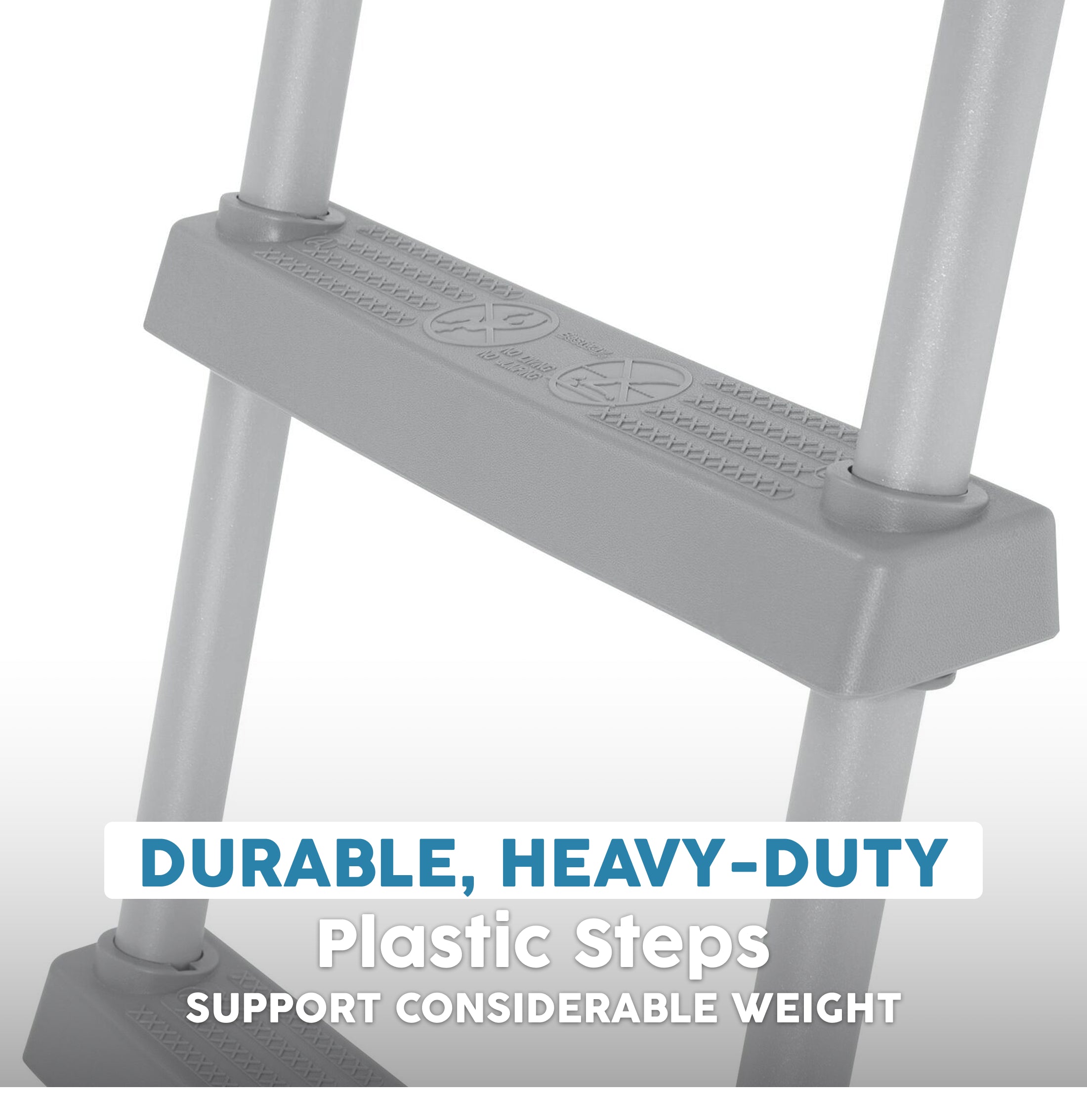 Bestway Above Ground Pool 48" Ladder Replacement