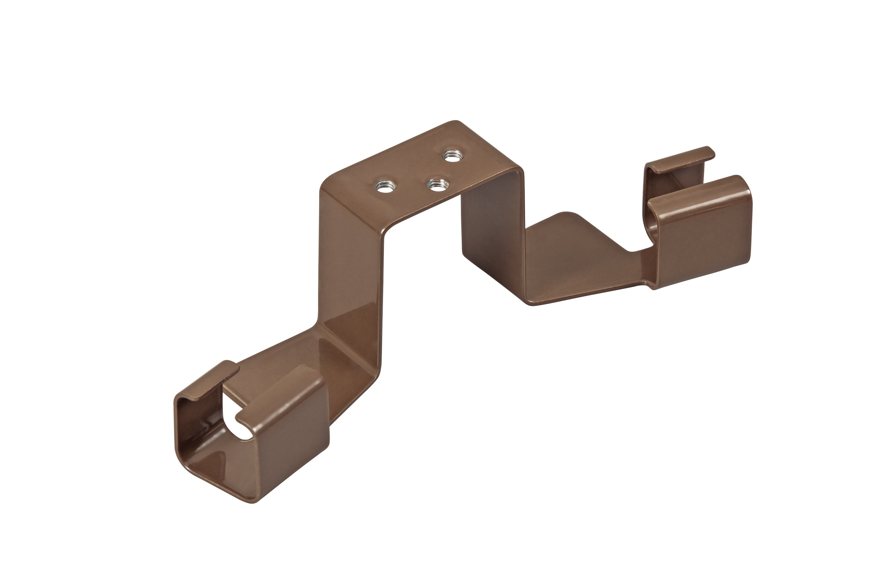 Hydrium Above Ground Pool Side Bottom Metal Piece Replacement, Brown