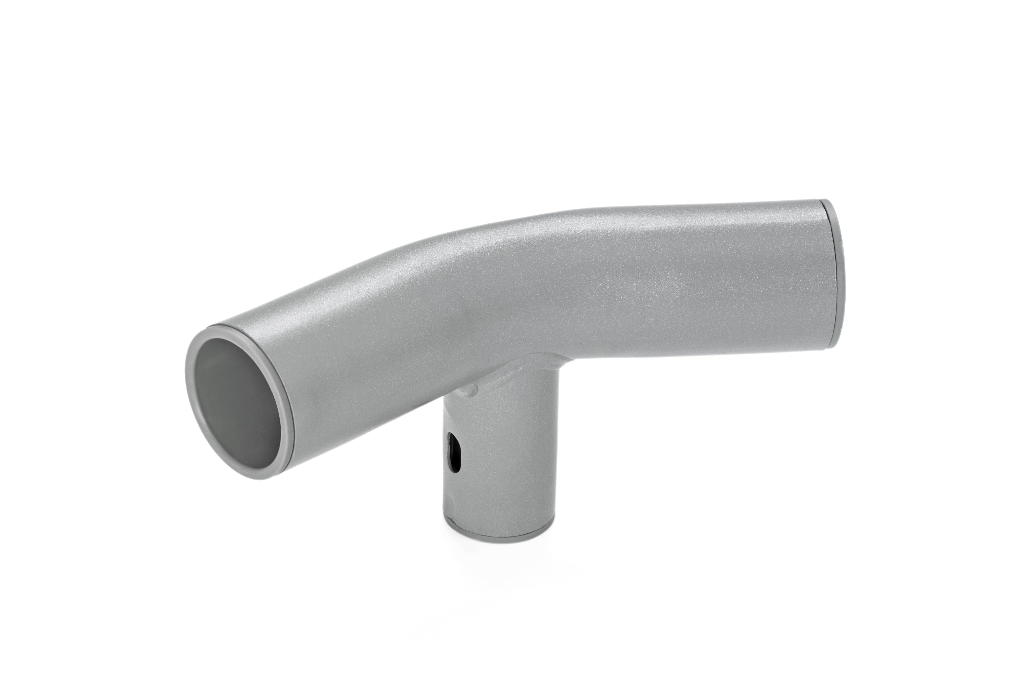 Raccord en T de rechange pour piscine hors sol ovale Power Steel 14 pi x 8 pi 2 po x 39,5 po, gris clair