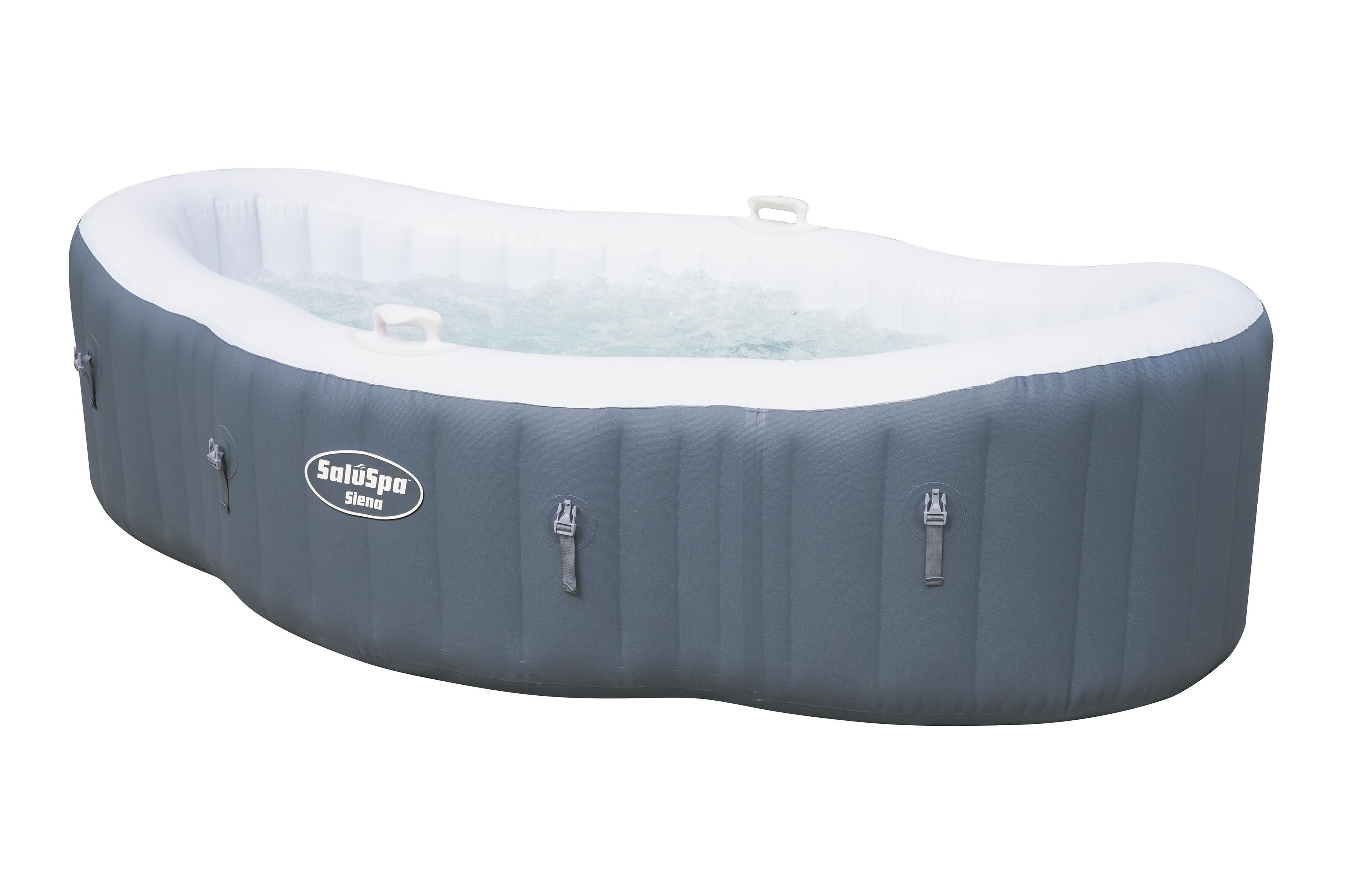 Revestimiento AirJet SaluSpa Siena de 98" x 59" x 26"/2,49 mx 1,49 mx 66 cm