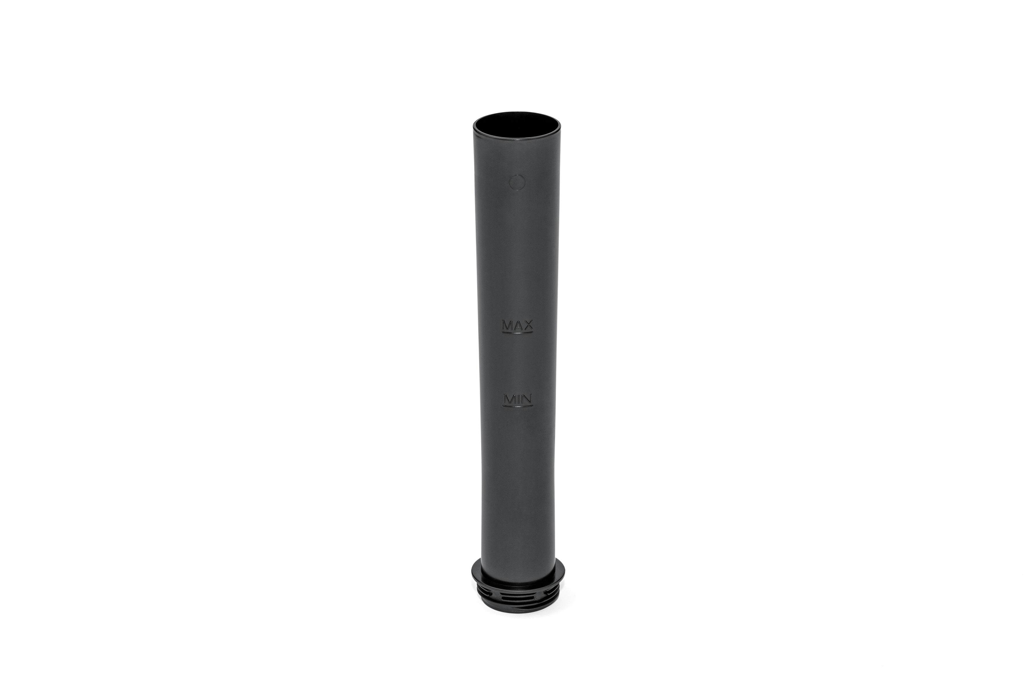 Above Ground Pool Sand Filter Pump Center Pipe C Replacement, Black