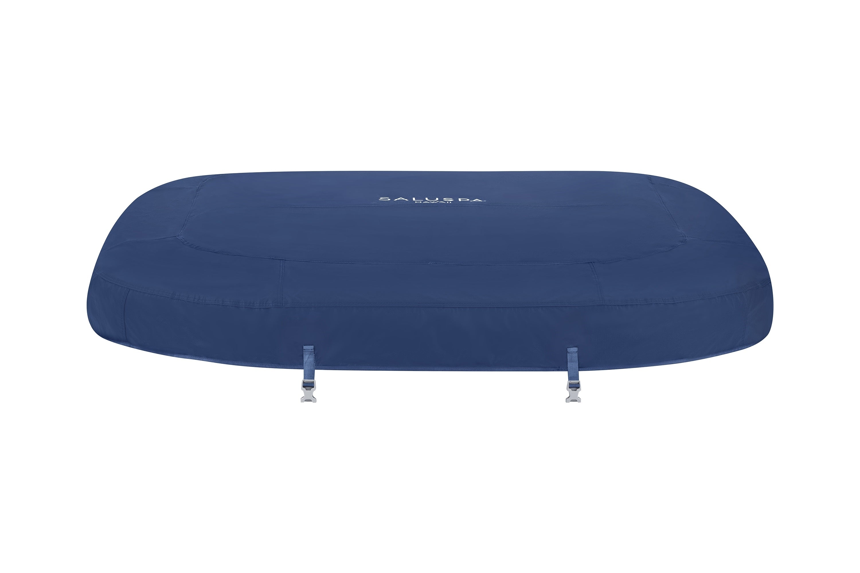 SaluSpa Hawaii AirJet Hot Tub Top Cover Replacement, Blue