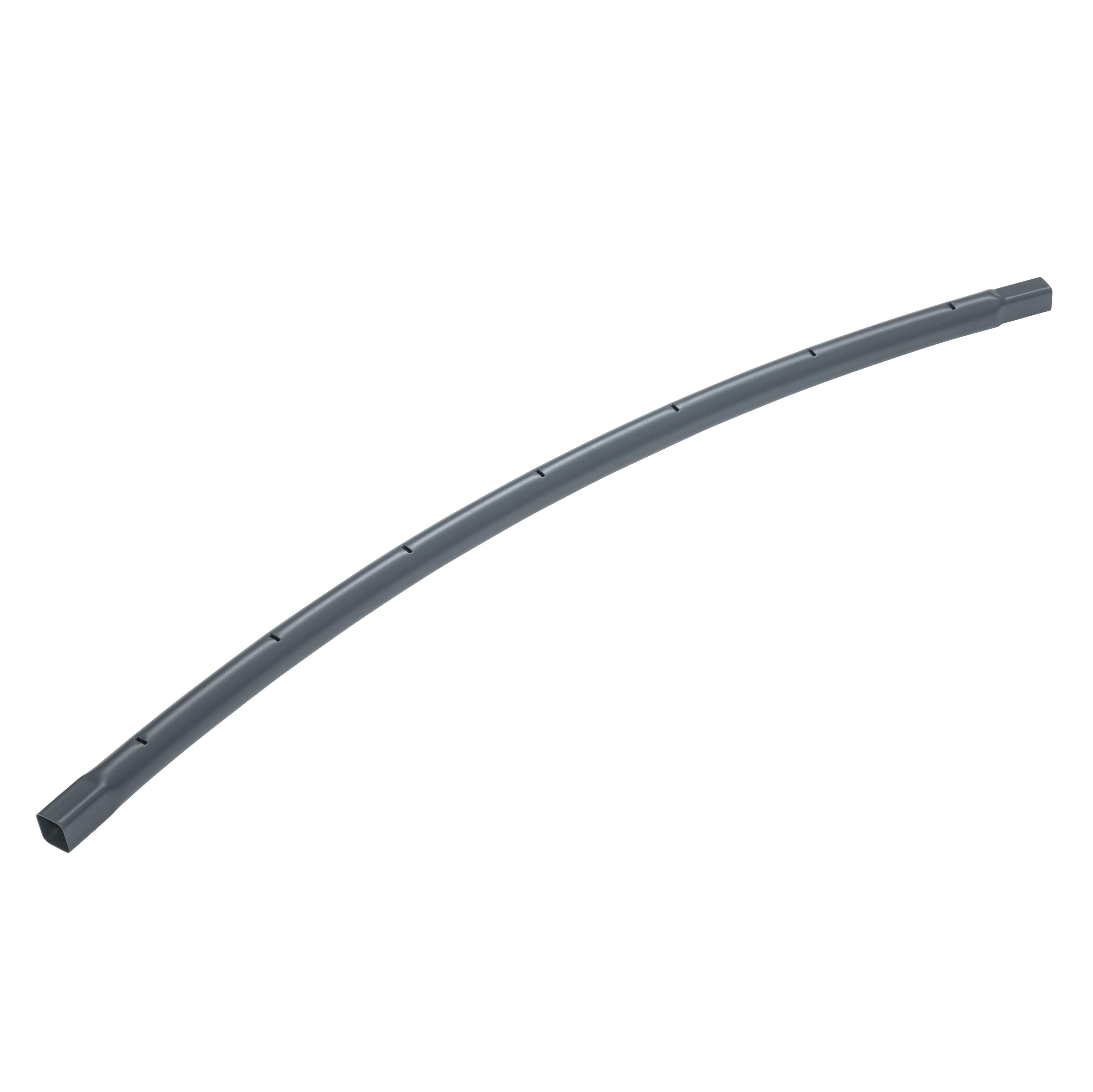 Xtreme Air 12' Trampoline Base Rail Replacement, Dark Gray