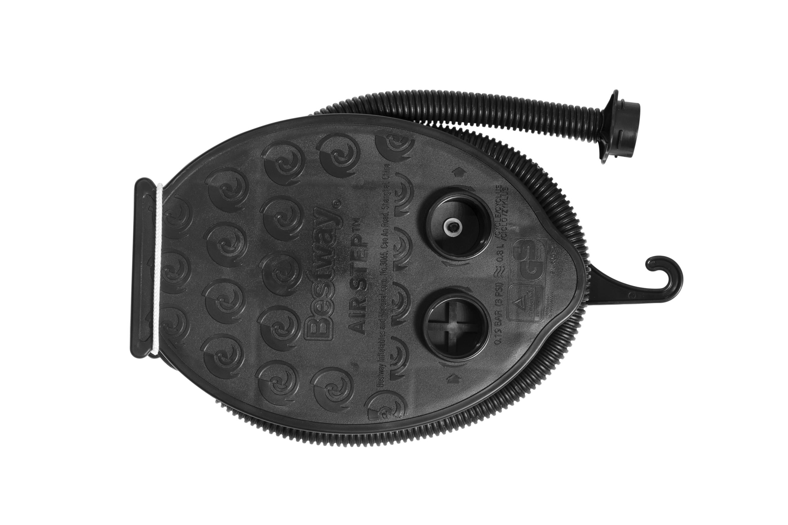 Bomba de aire manual Bestway Air Step