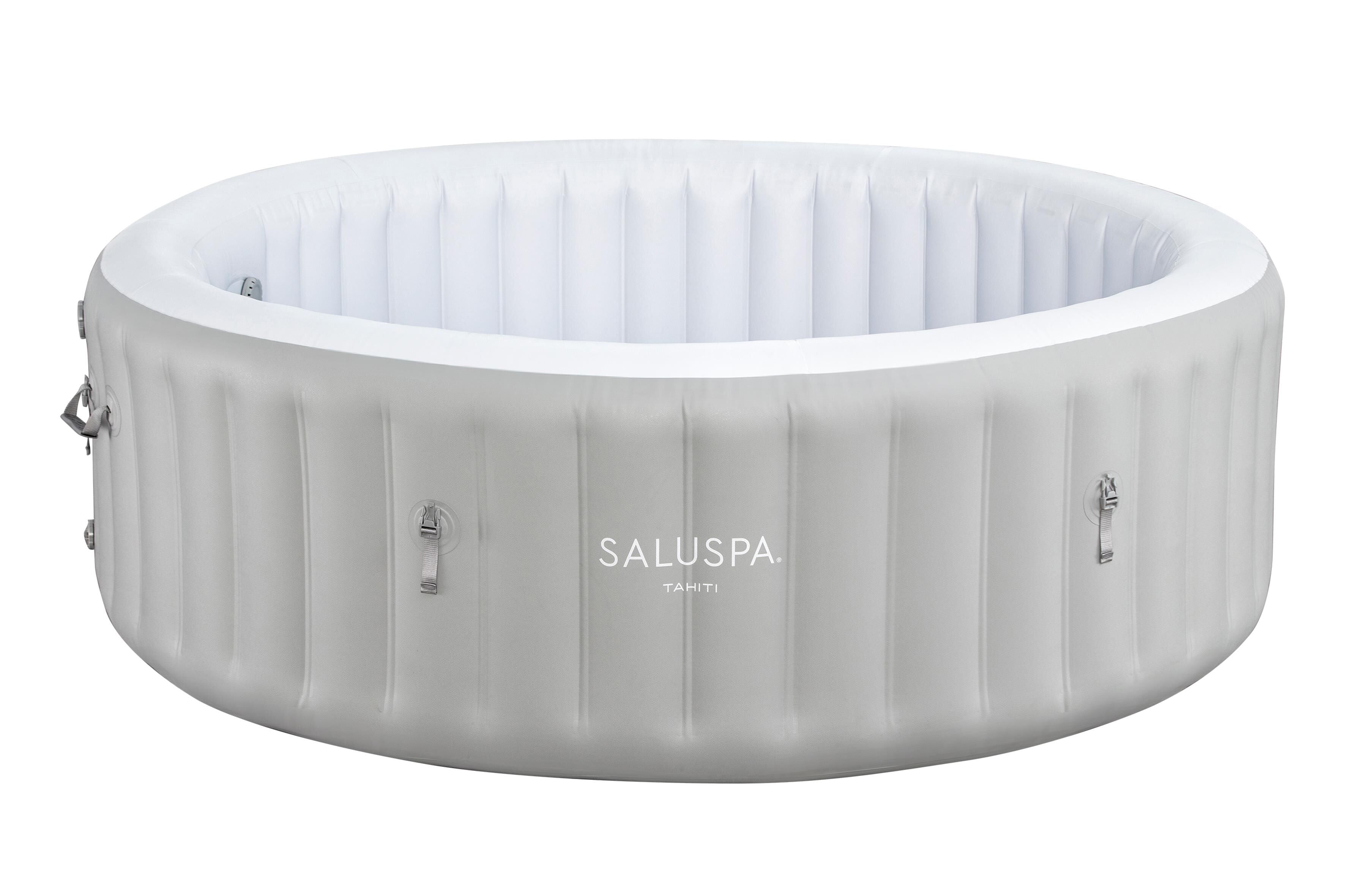 SaluSpa Tahiti AirJet Hot Tub Liner Replacement, Gray